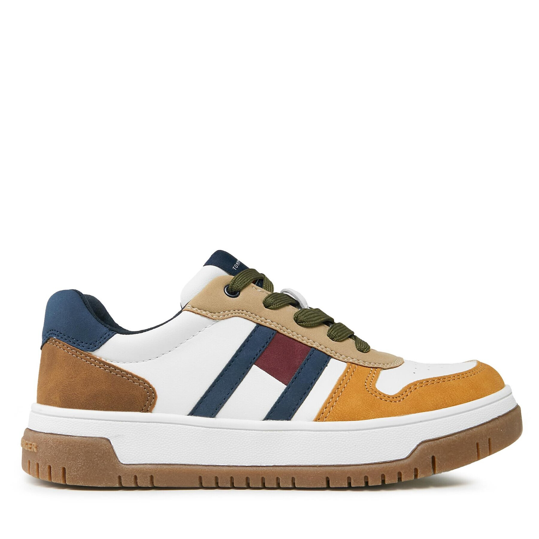 Tommy Hilfiger Plátěnky T3X9-33118-1269 S Bílá - Pepit.cz