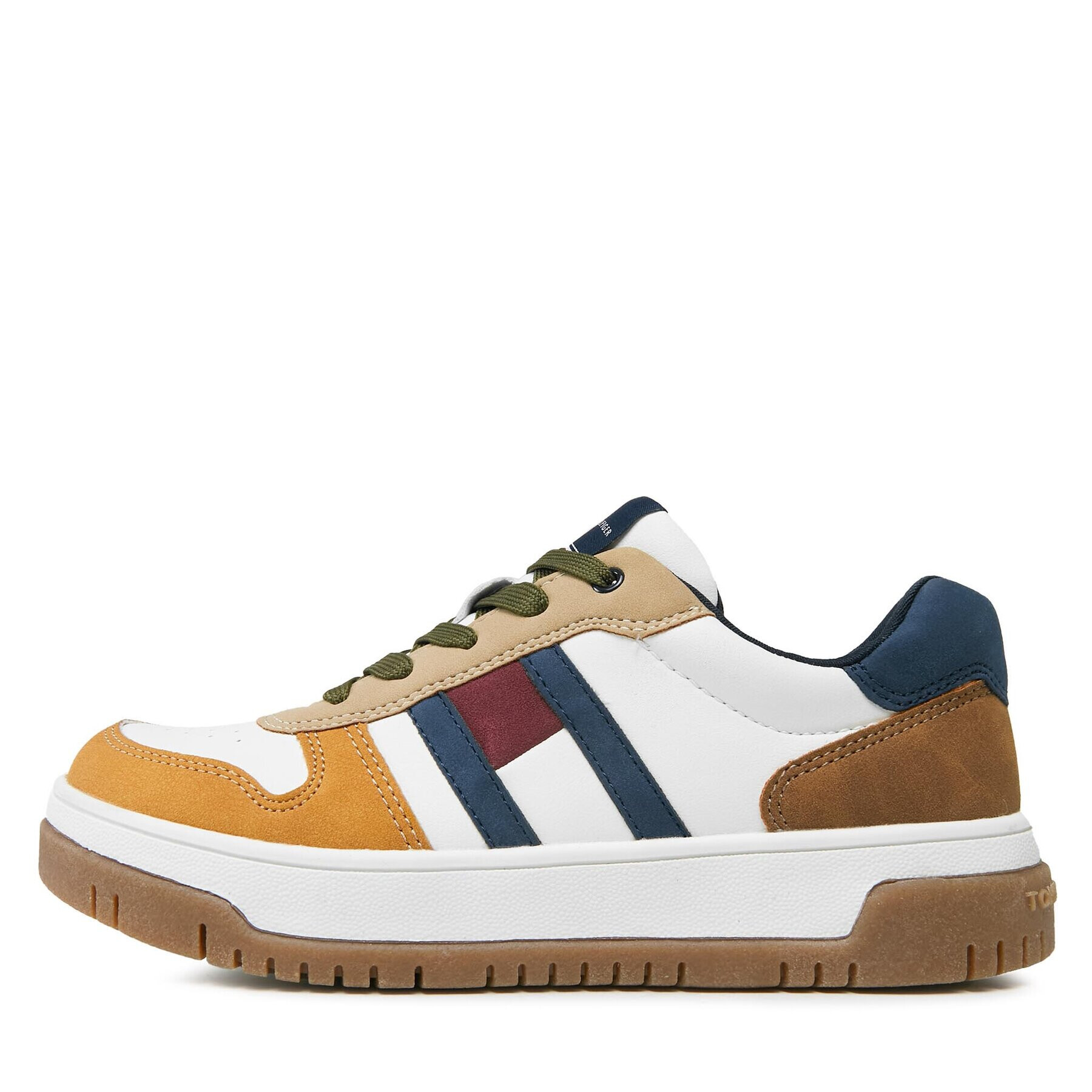 Tommy Hilfiger Plátěnky T3X9-33118-1269 S Bílá - Pepit.cz