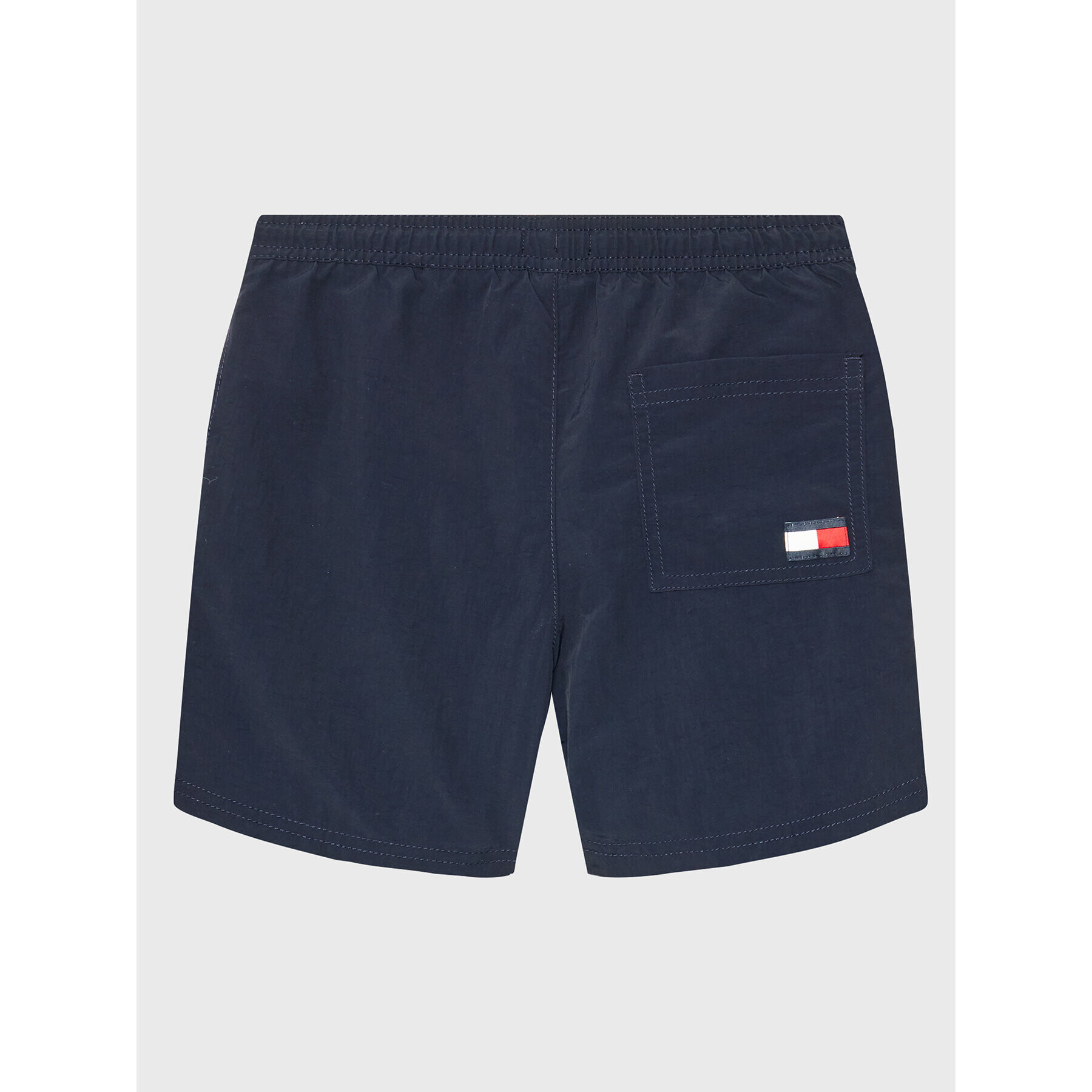 Tommy Hilfiger Plavecké šortky UB0UB00481 Tmavomodrá Regular Fit - Pepit.cz