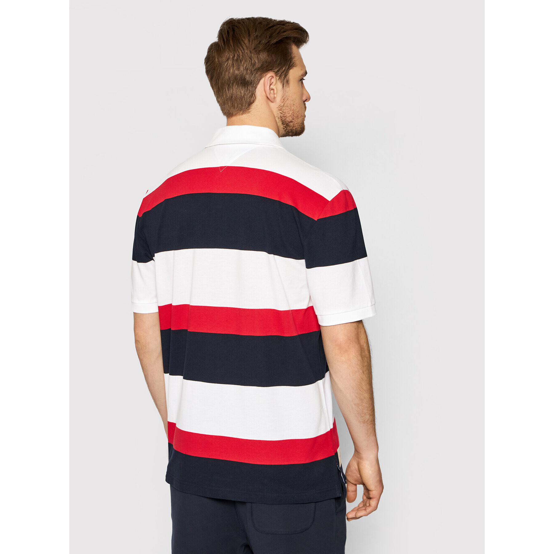 Tommy Hilfiger Polokošile 1985 MW0MW17809 Barevná Casual Fit - Pepit.cz