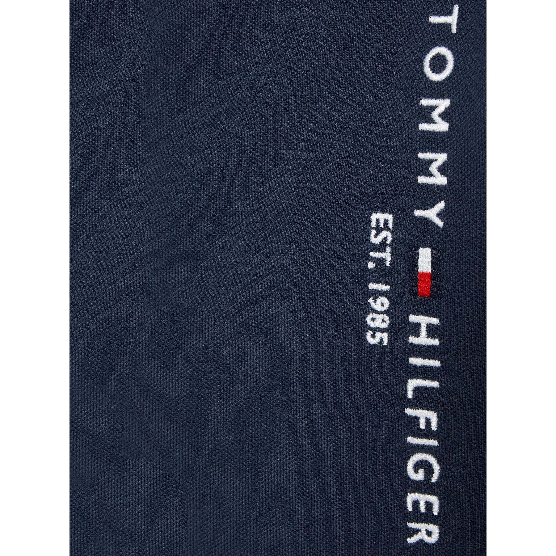 Tommy Hilfiger Polokošile Essential KB0KB06874 D Tmavomodrá Regular Fit - Pepit.cz