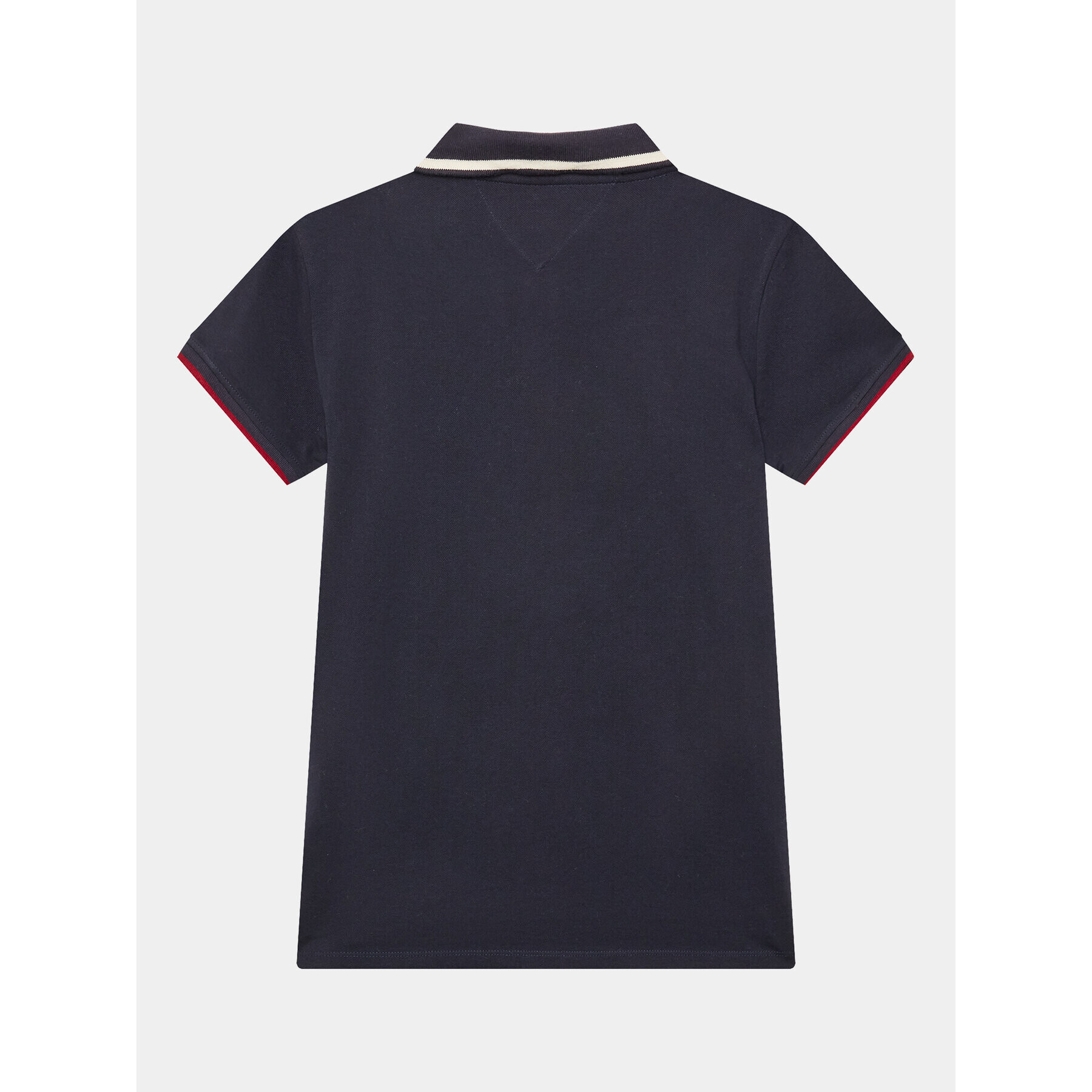 Tommy Hilfiger Polokošile Icon KB0KB08153 D Tmavomodrá Regular Fit - Pepit.cz