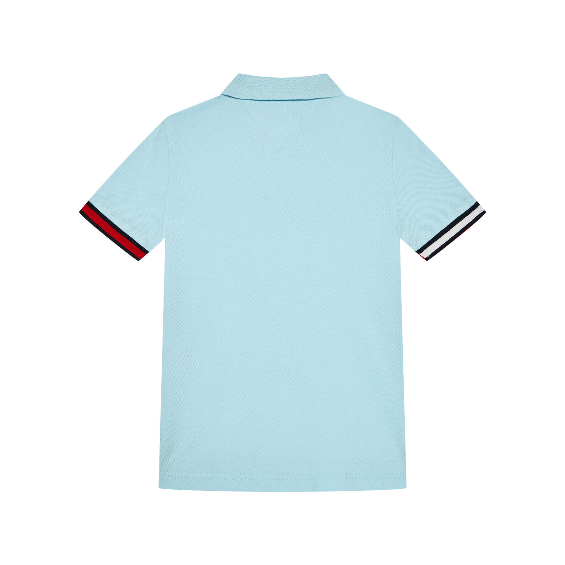 Tommy Hilfiger Polokošile KB0KB06360 D Modrá Regular Fit - Pepit.cz