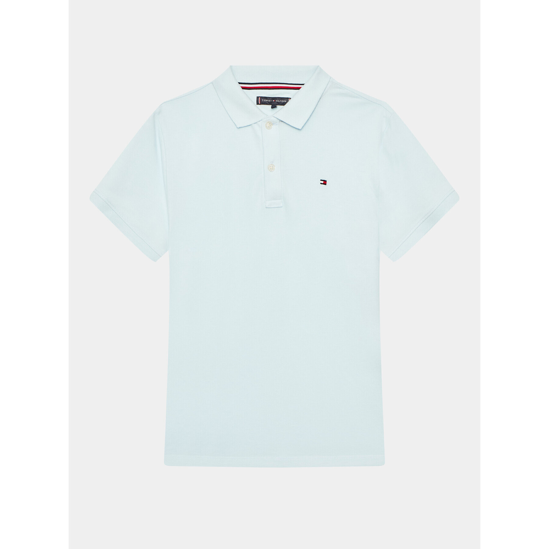 Tommy Hilfiger Polokošile KB0KB07365 D Modrá Regular Fit - Pepit.cz