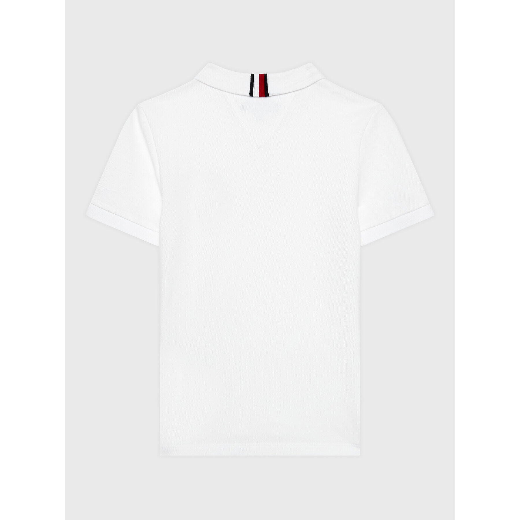 Tommy Hilfiger Polokošile KB0KB07949 D Bílá Regular Fit - Pepit.cz