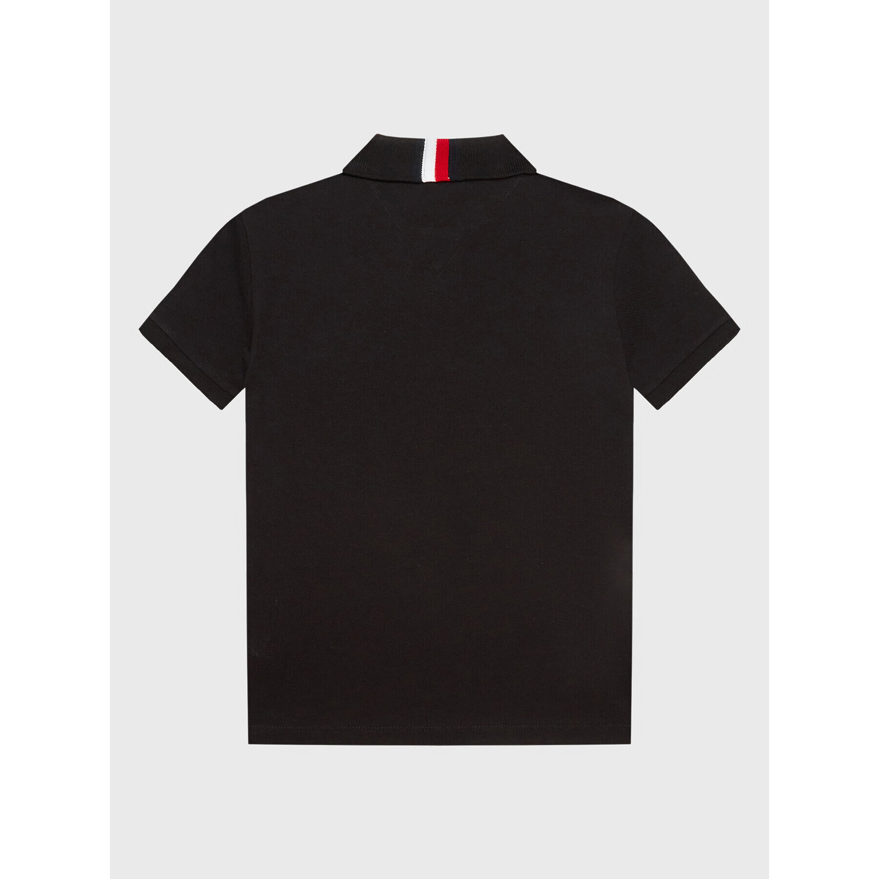 Tommy Hilfiger Polokošile KB0KB07949 D Černá Regular Fit - Pepit.cz