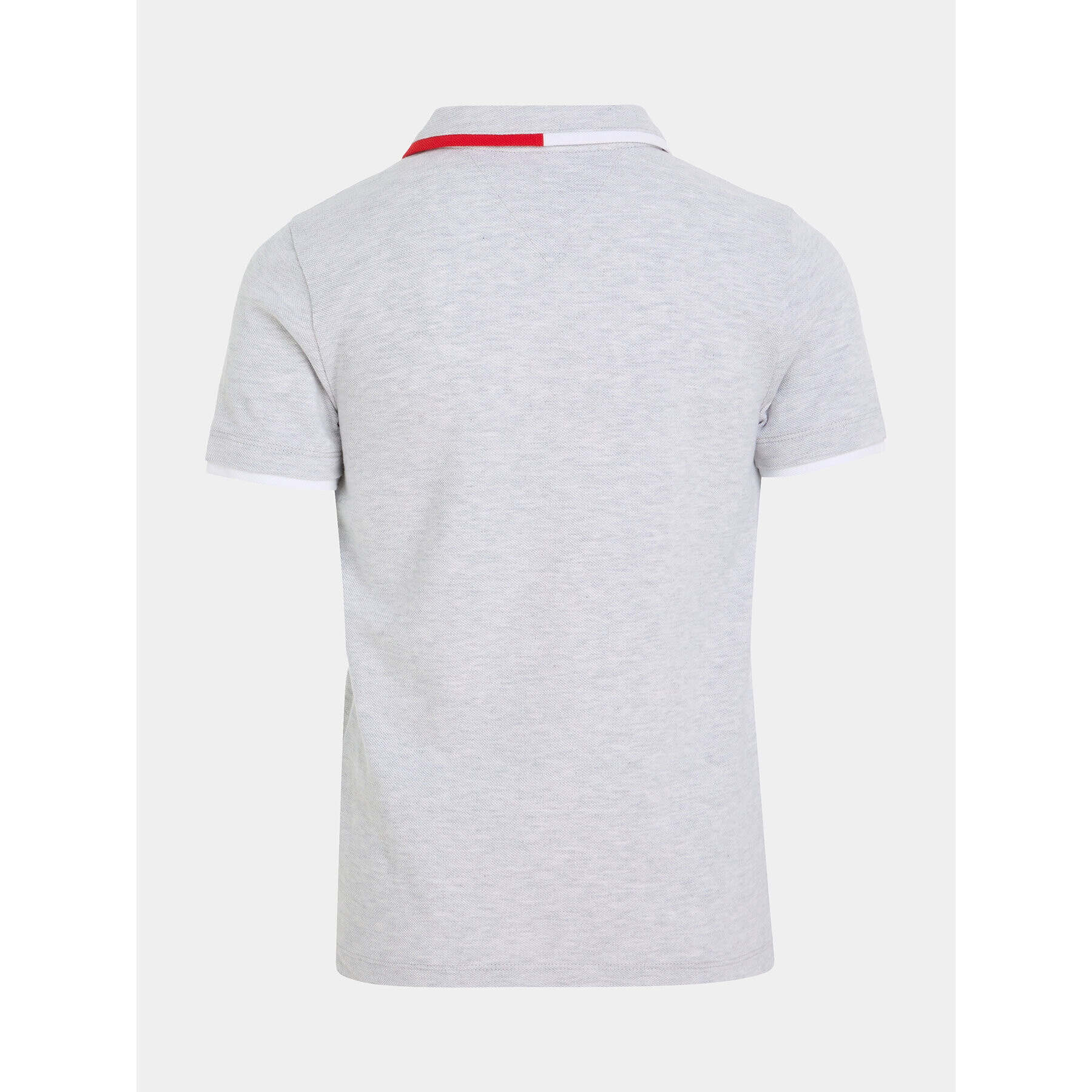 Tommy Hilfiger Polokošile KB0KB08534 Šedá Regular Fit - Pepit.cz