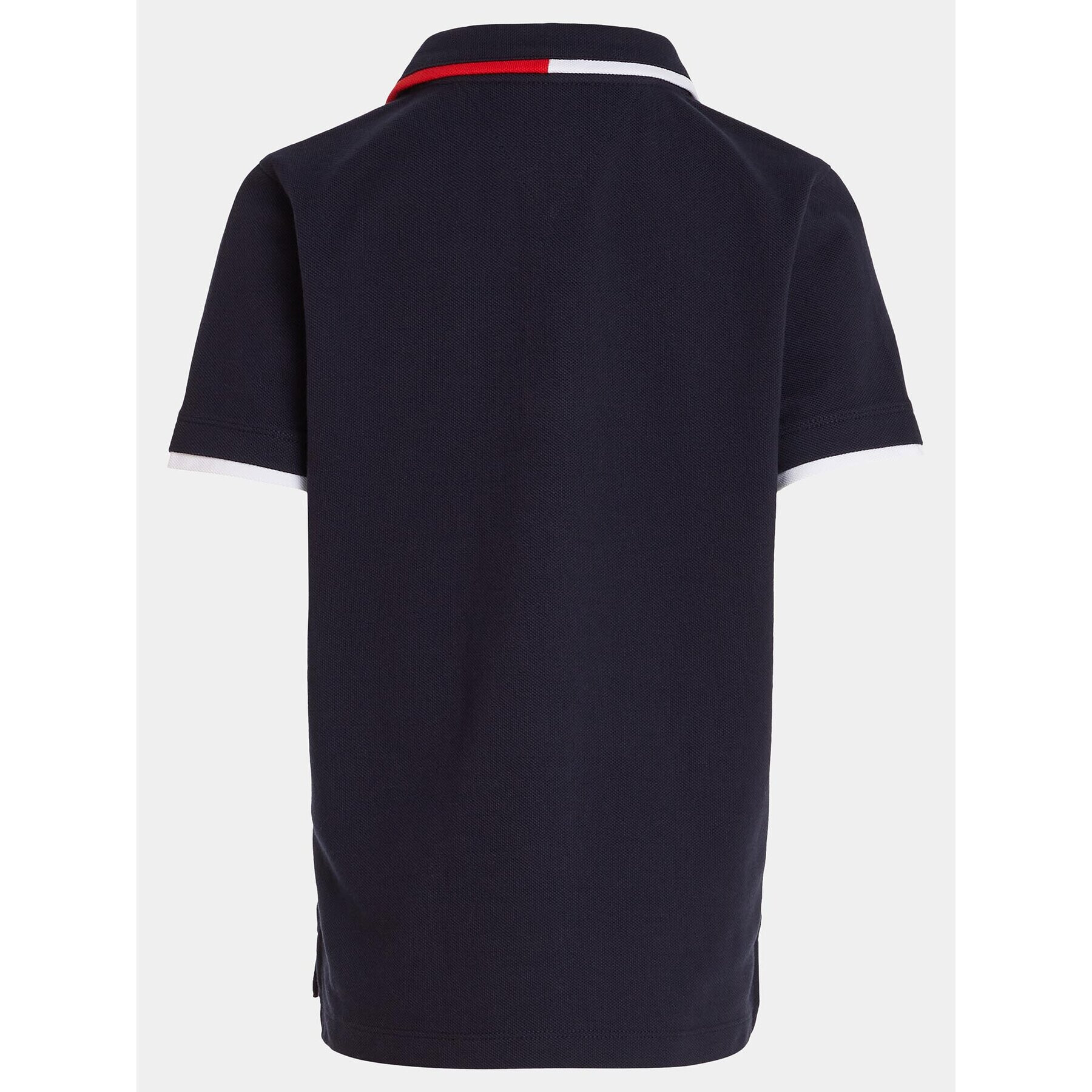 Tommy Hilfiger Polokošile KB0KB08534 Tmavomodrá Regular Fit - Pepit.cz