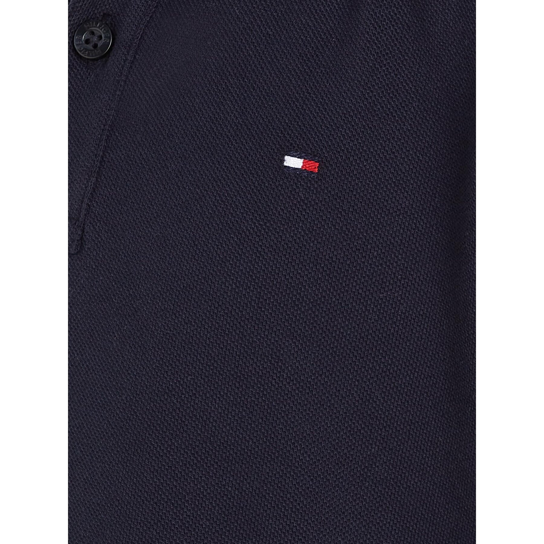 Tommy Hilfiger Polokošile KB0KB08534 Tmavomodrá Regular Fit - Pepit.cz