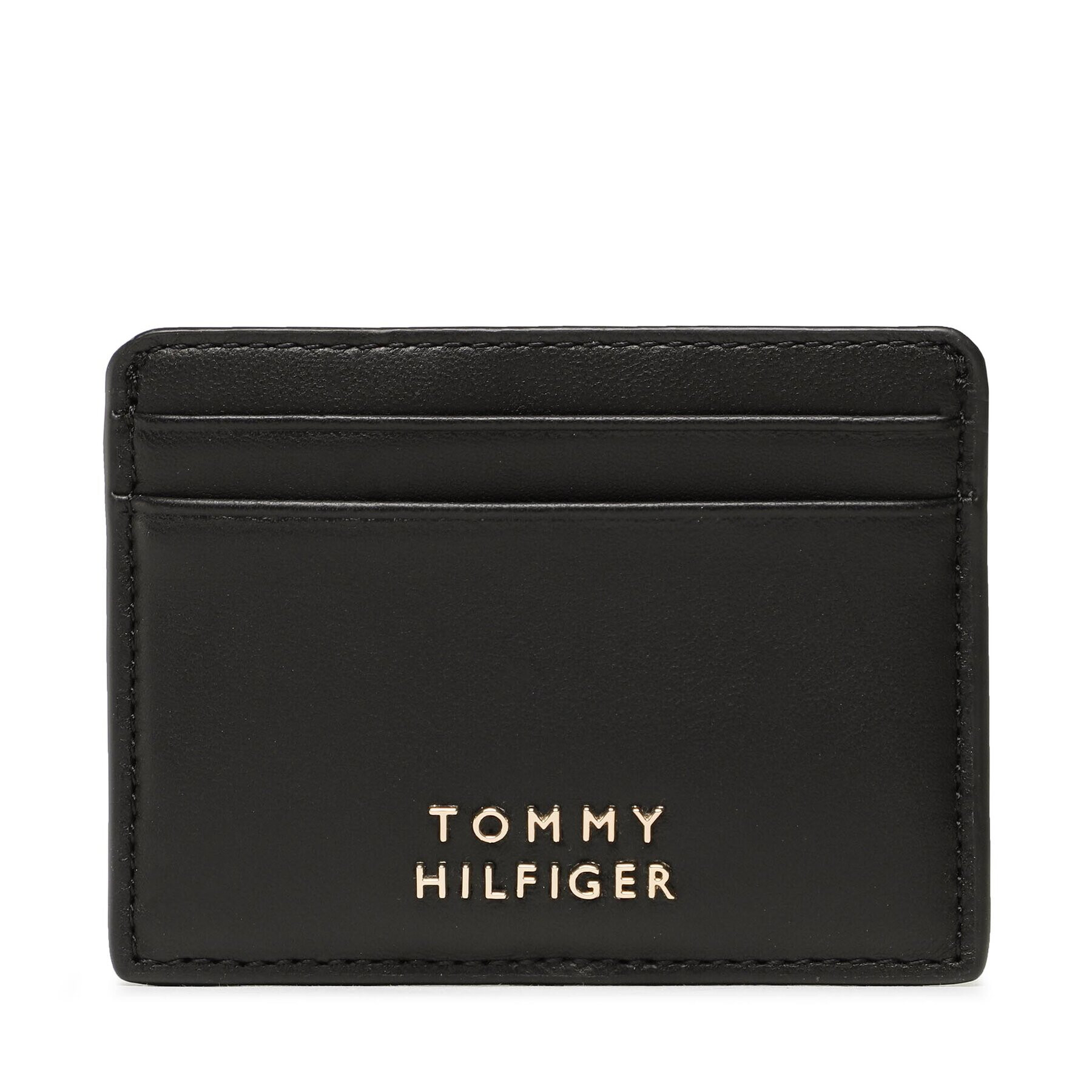 Tommy Hilfiger Pouzdro na kreditní karty AW0AW15090 Černá - Pepit.cz