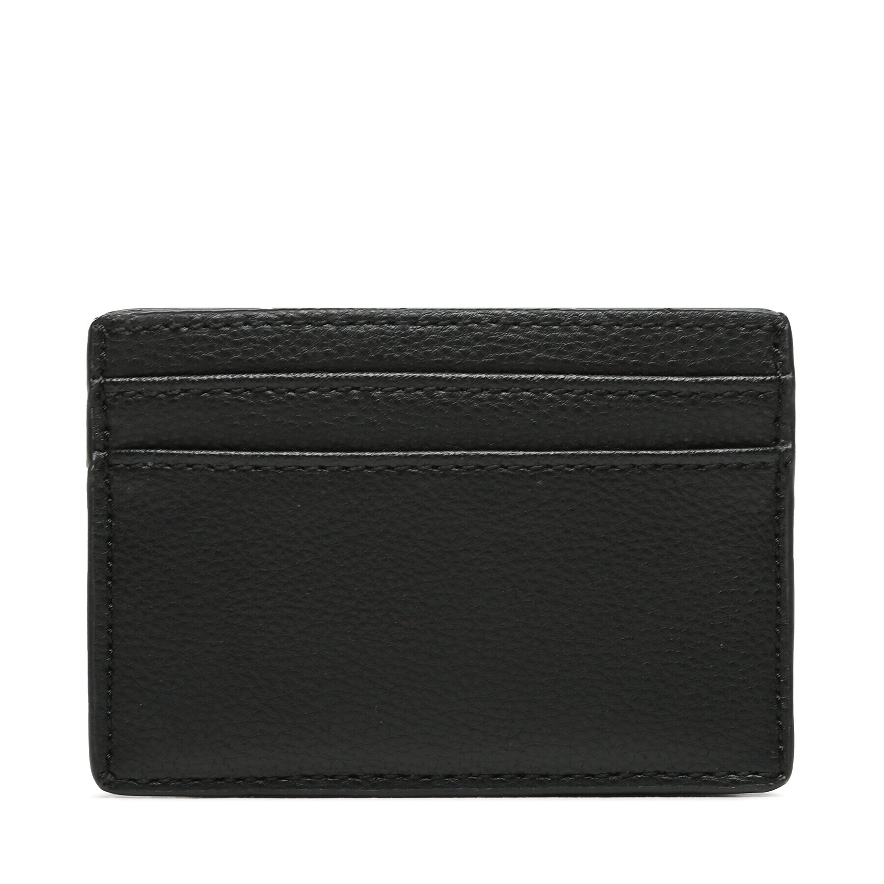 Tommy Hilfiger Pouzdro na kreditní karty Th Contemporary Cc Holder AW0AW14894 Černá - Pepit.cz