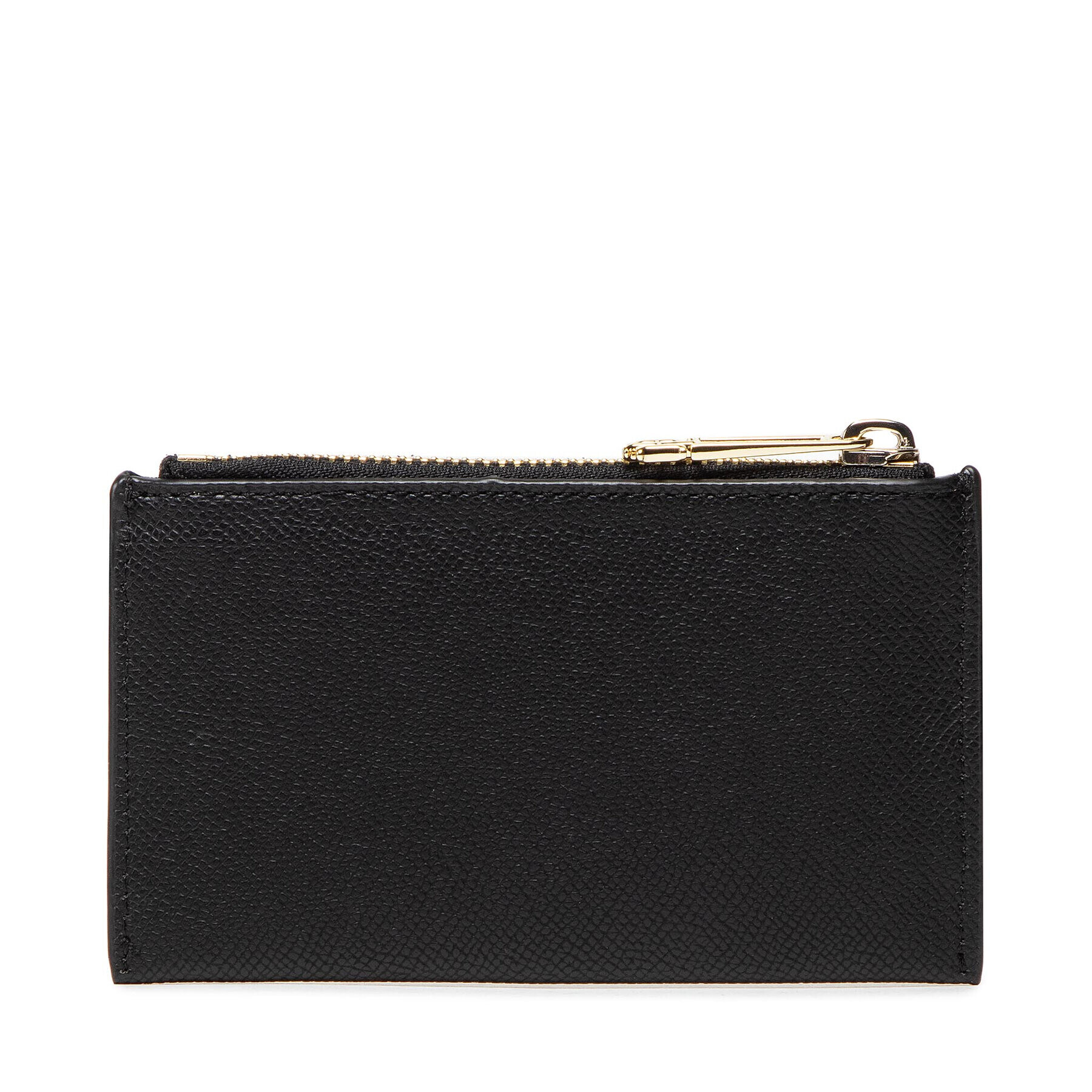 Tommy Hilfiger Pouzdro na kreditní karty Th Timeless Cc Holder Pouch Blk AW0AW13986 Černá - Pepit.cz