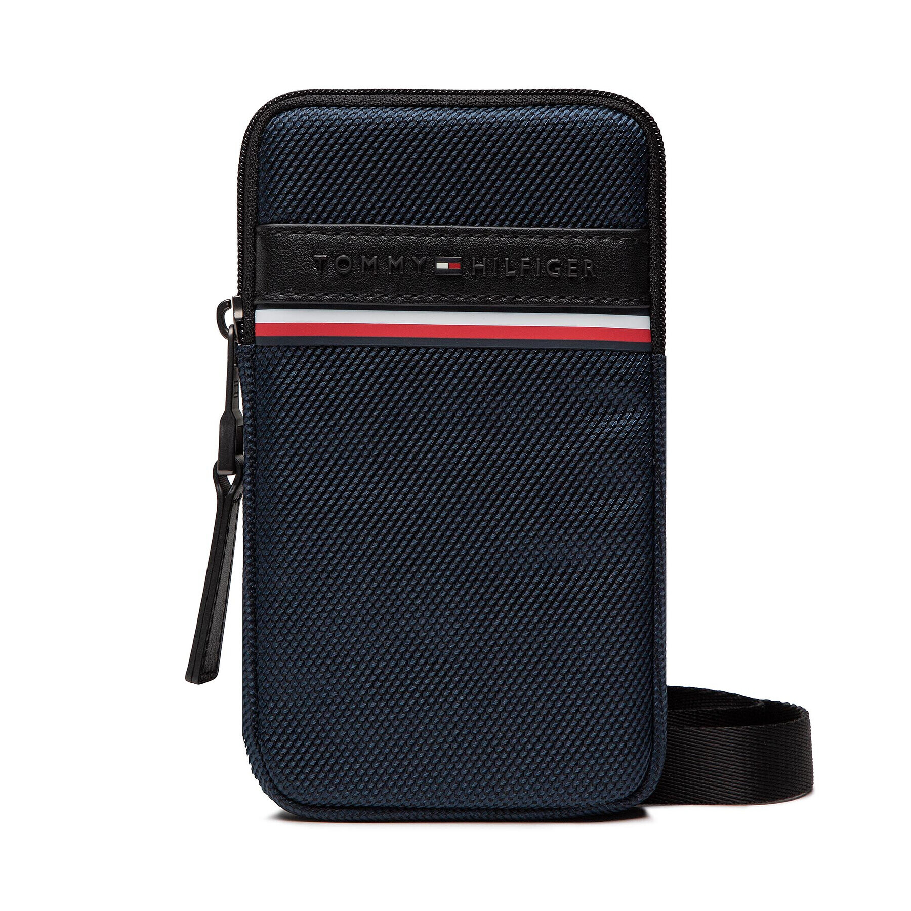 Tommy Hilfiger Pouzdro na mobil 1985 Phone Bag AM0AM09373 Tmavomodrá - Pepit.cz