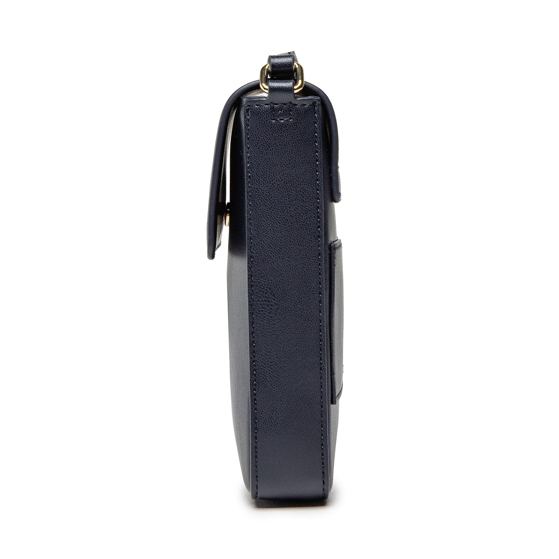 Tommy Hilfiger Pouzdro na mobil Iconic Tommy Phone Pouch AW0AW13661 Tmavomodrá - Pepit.cz