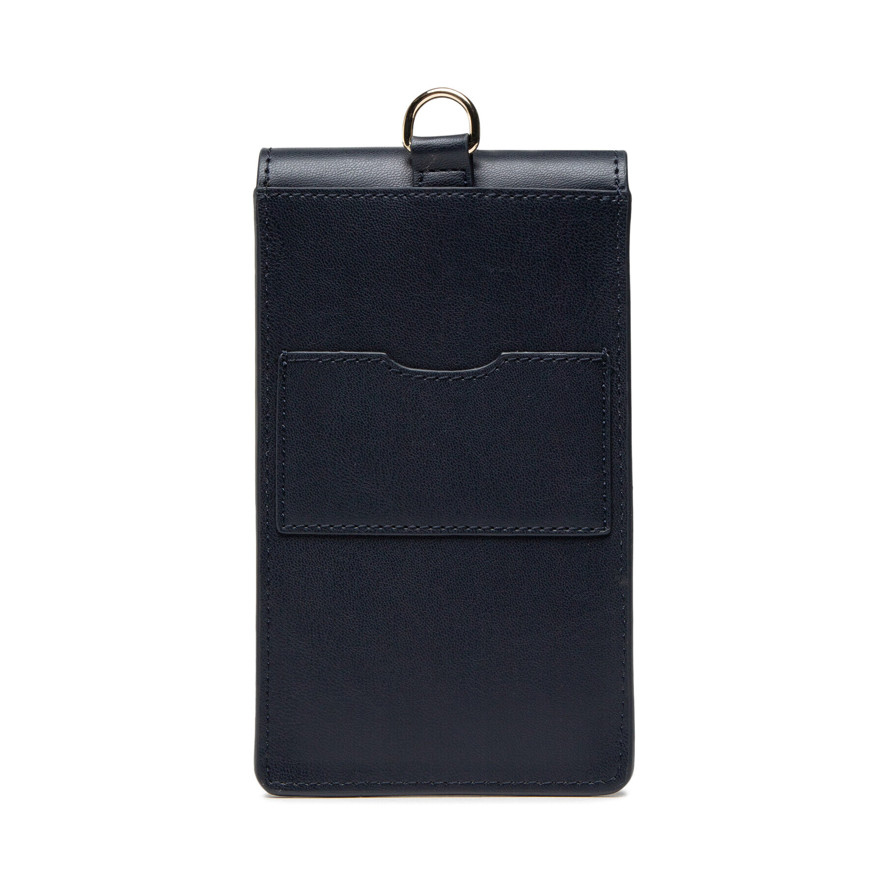 Tommy Hilfiger Pouzdro na mobil Iconic Tommy Phone Wallet AW0AW12078 Tmavomodrá - Pepit.cz