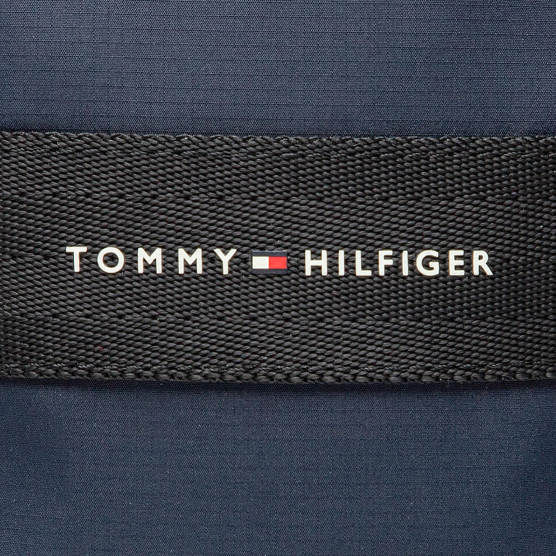 Tommy Hilfiger Pouzdro na mobil Th Horizon Phone Pouch AM0AM10472 Tmavomodrá - Pepit.cz