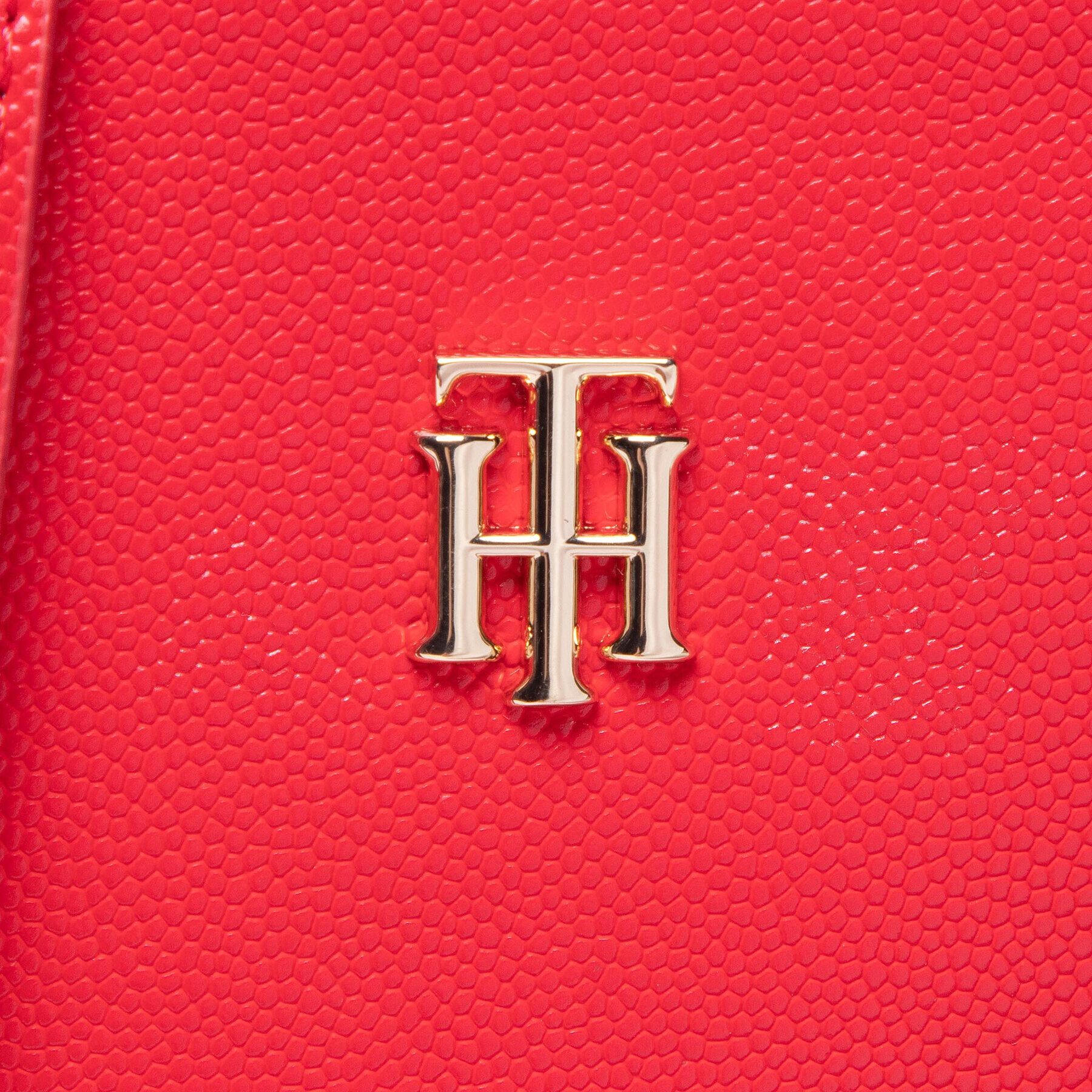 Tommy Hilfiger Pouzdro na mobil Th Timeless Phone Wallet AW0AW11615 Červená - Pepit.cz