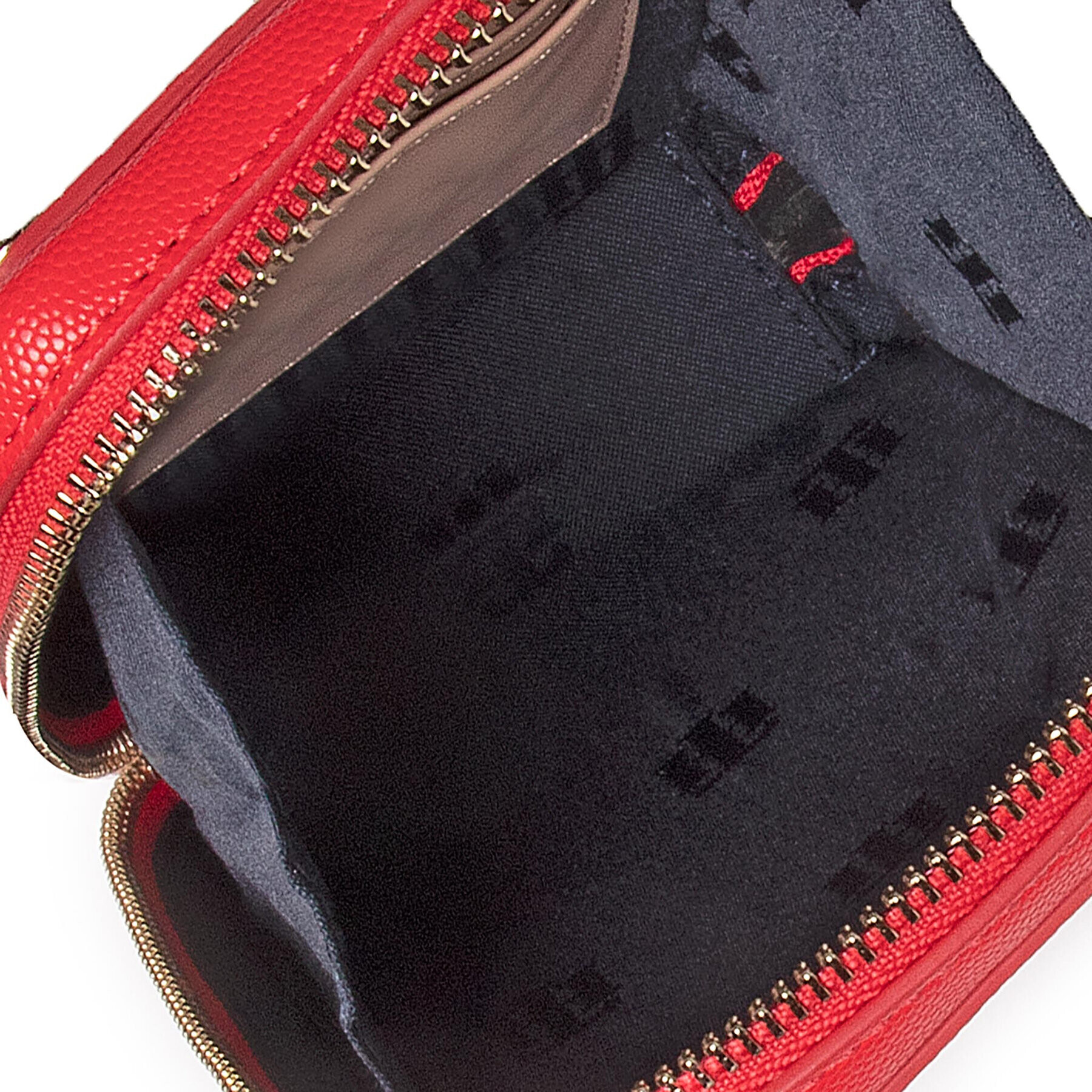 Tommy Hilfiger Pouzdro na mobil Th Timeless Phone Wallet AW0AW11615 Červená - Pepit.cz