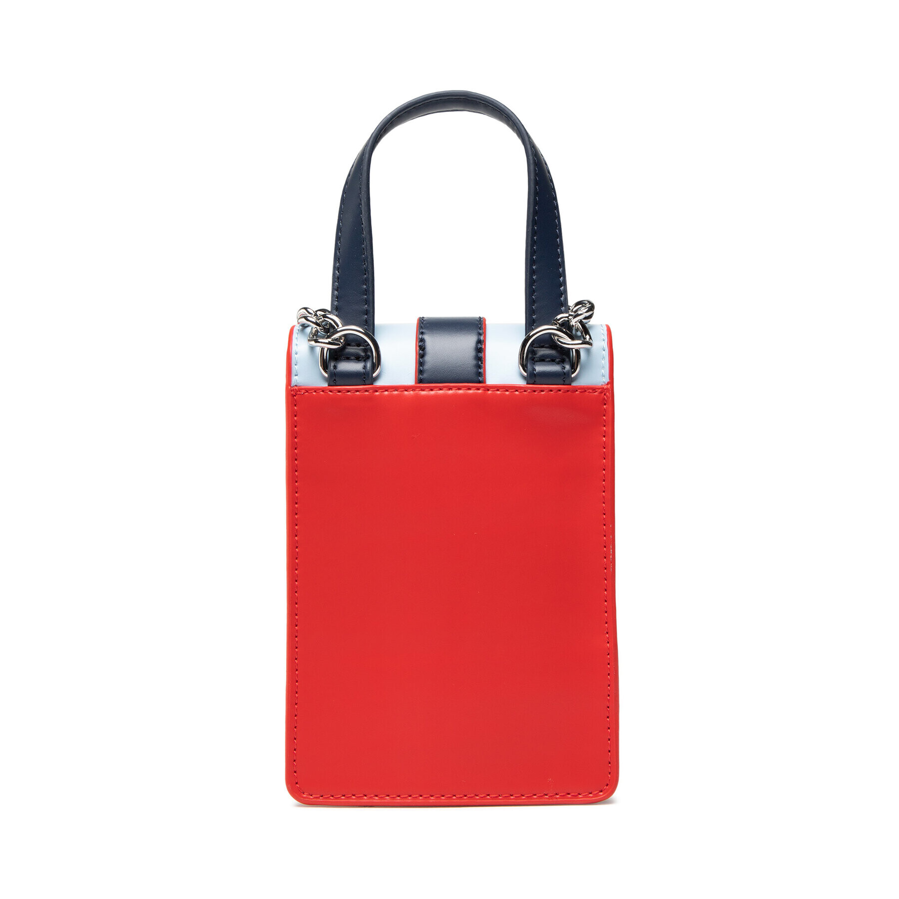 Tommy Hilfiger Pouzdro na mobil Tjw Item Phone Pouch AW0AW11852 Červená - Pepit.cz