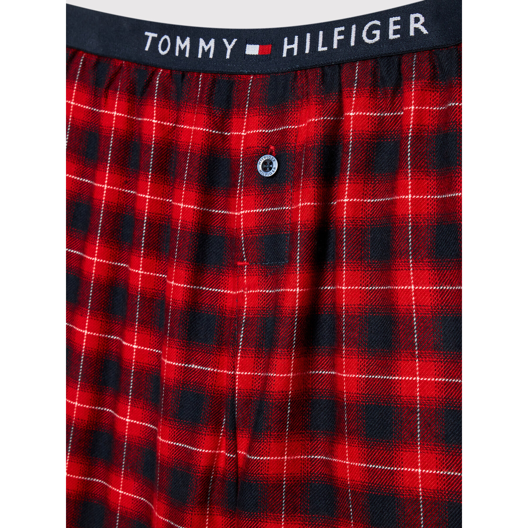 Tommy Hilfiger Pyžamo UB0UB00307 Barevná Regular Fit - Pepit.cz