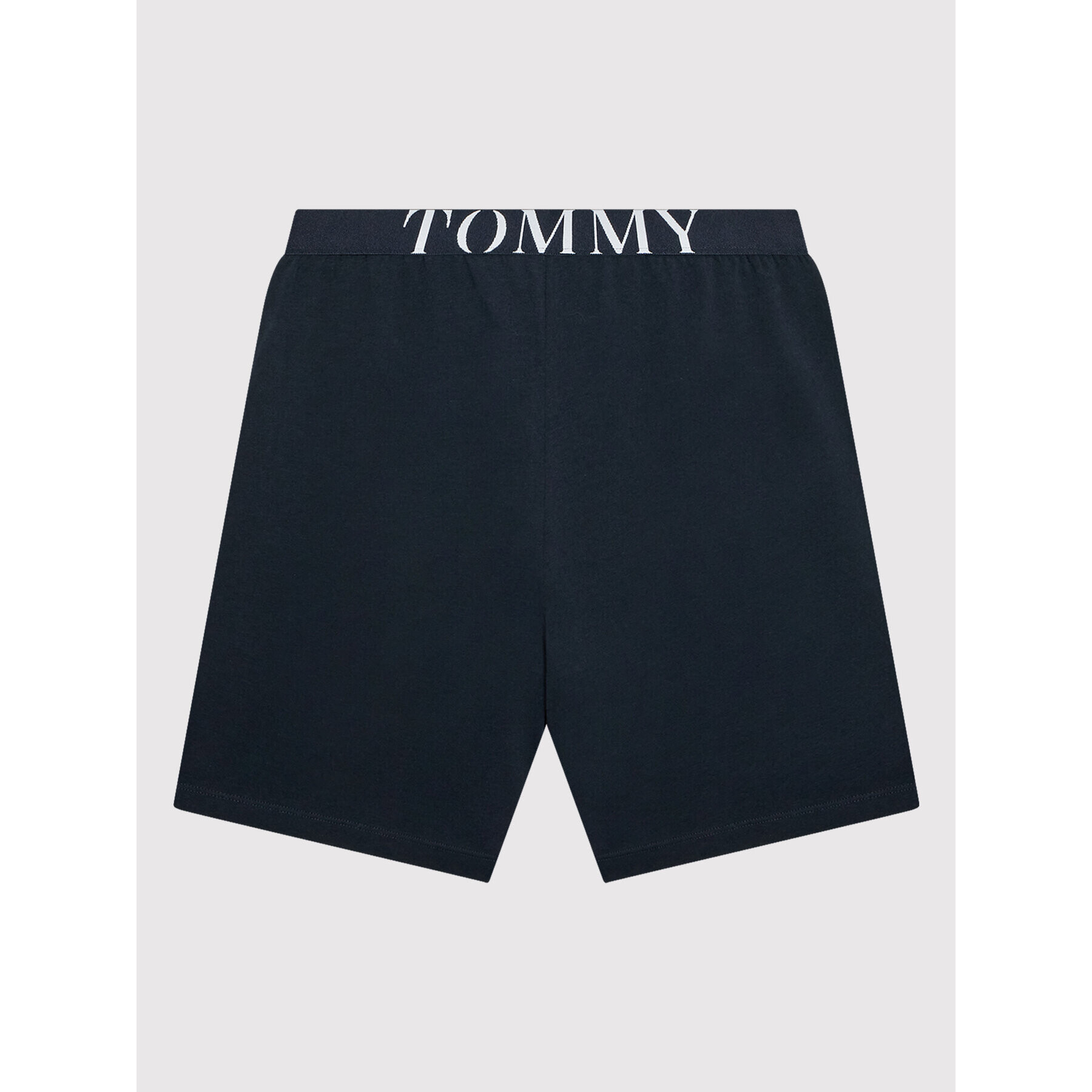 Tommy Hilfiger Pyžamo UB0UB00436 Tmavomodrá Regular Fit - Pepit.cz