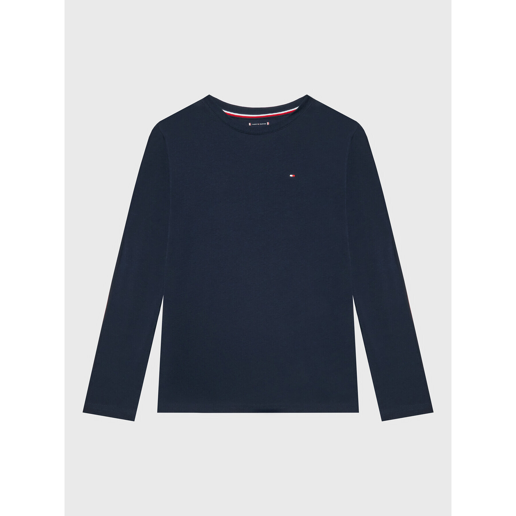 Tommy Hilfiger Pyžamo UB0UB00467 Tmavomodrá Regular Fit - Pepit.cz