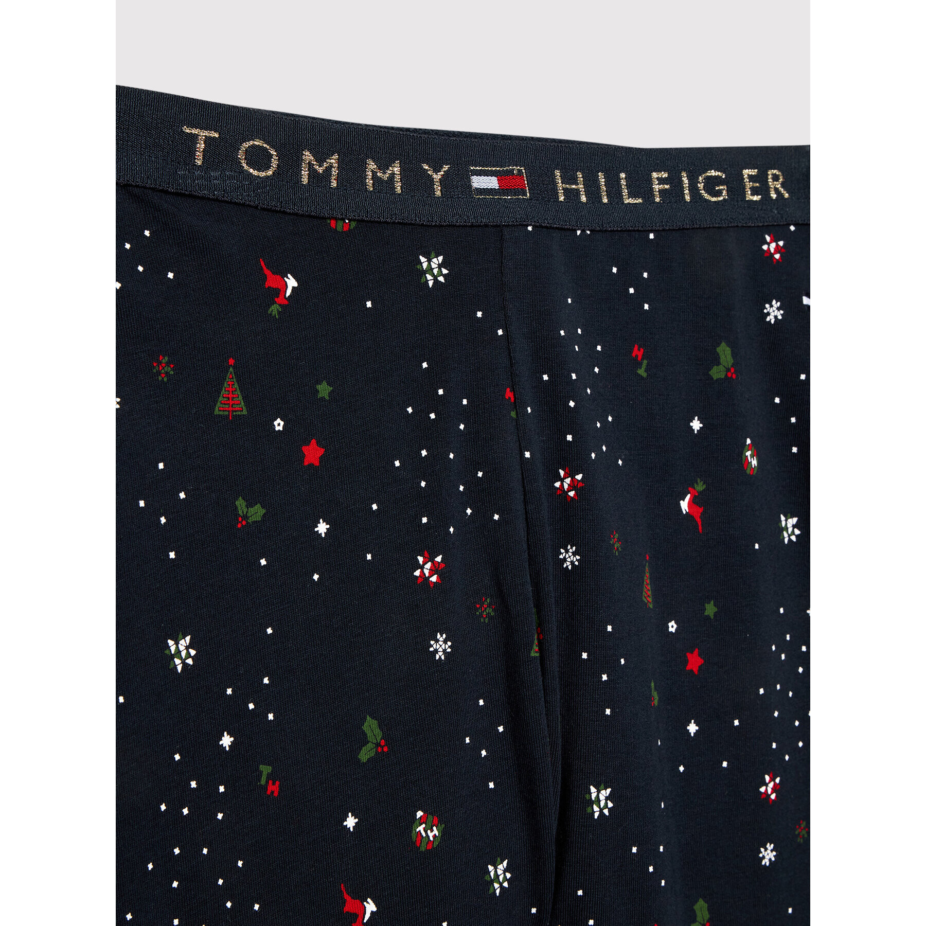 Tommy Hilfiger Pyžamo UG0UG00521 Barevná Regular Fit - Pepit.cz