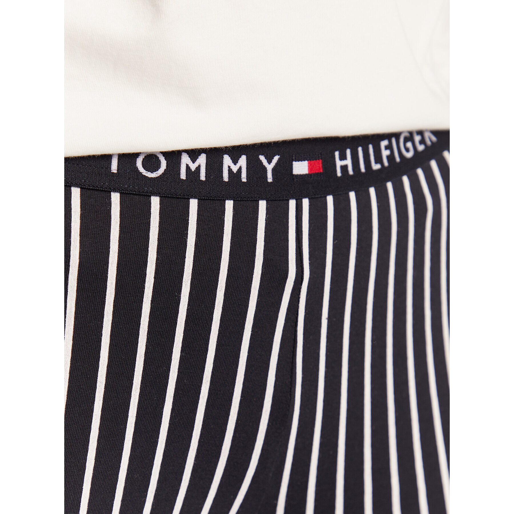 Tommy Hilfiger Pyžamo UW0UW03880 Barevná Regular Fit - Pepit.cz