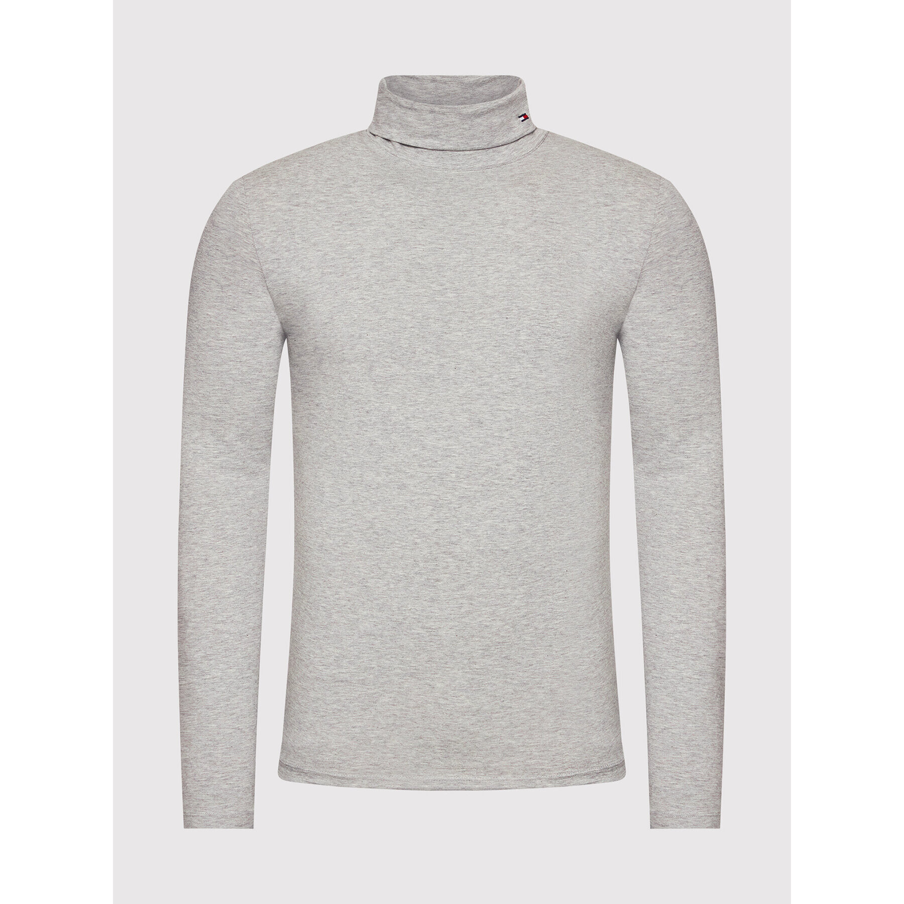 Tommy Hilfiger Rolák Roll Neck MW0MW21009 Šedá Regular Fit - Pepit.cz