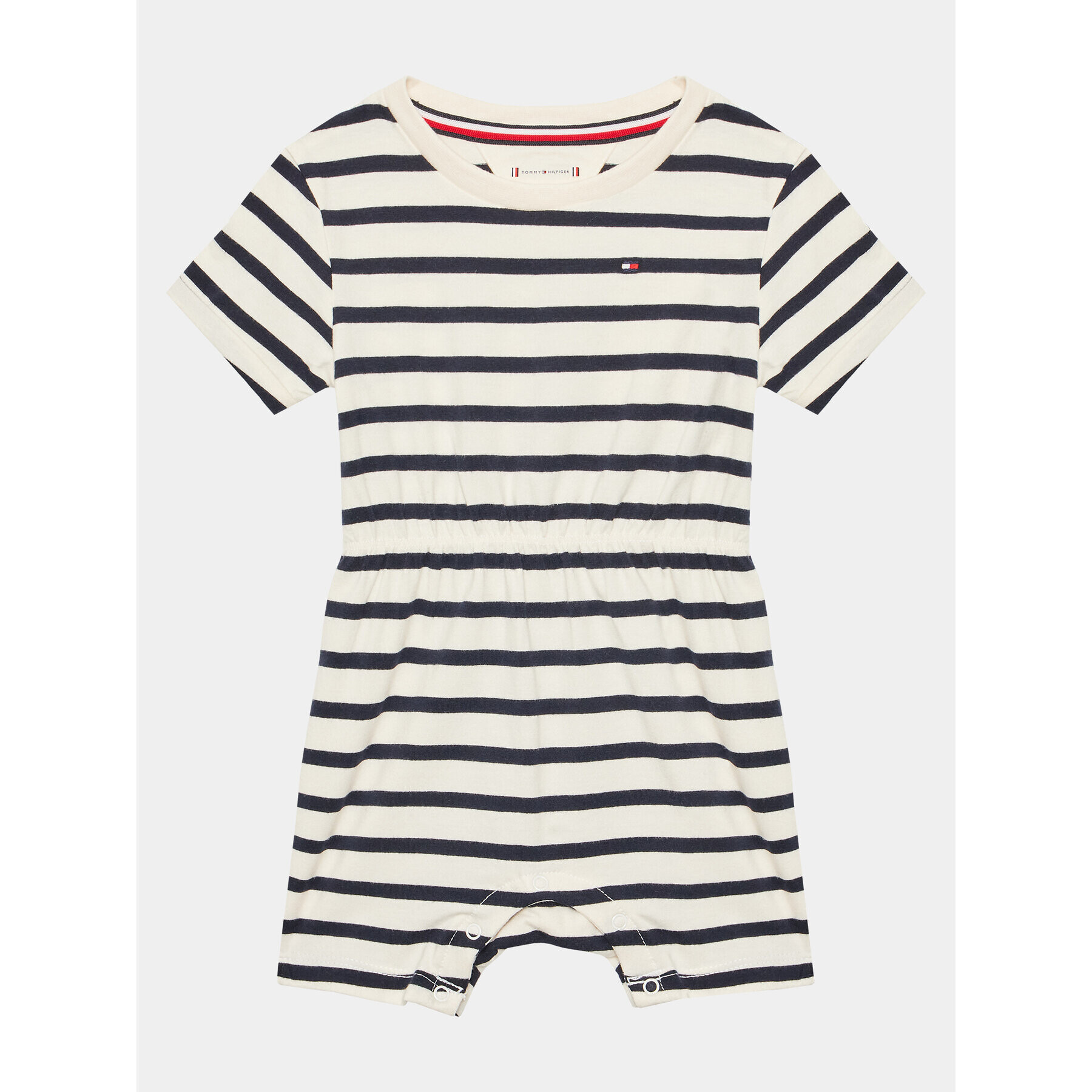 Tommy Hilfiger Romper KN0KN01609 Barevná Regular Fit - Pepit.cz