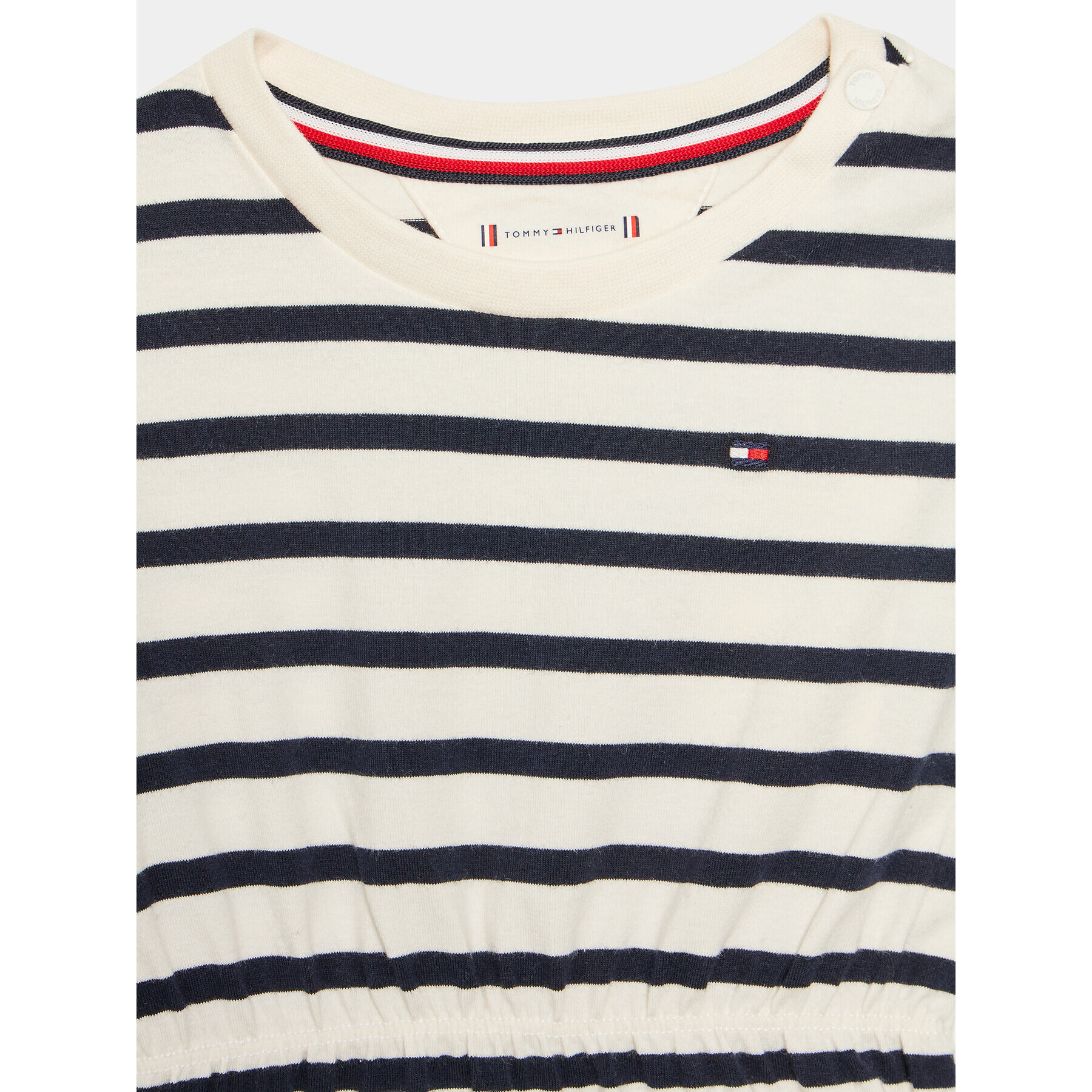 Tommy Hilfiger Romper KN0KN01609 Barevná Regular Fit - Pepit.cz