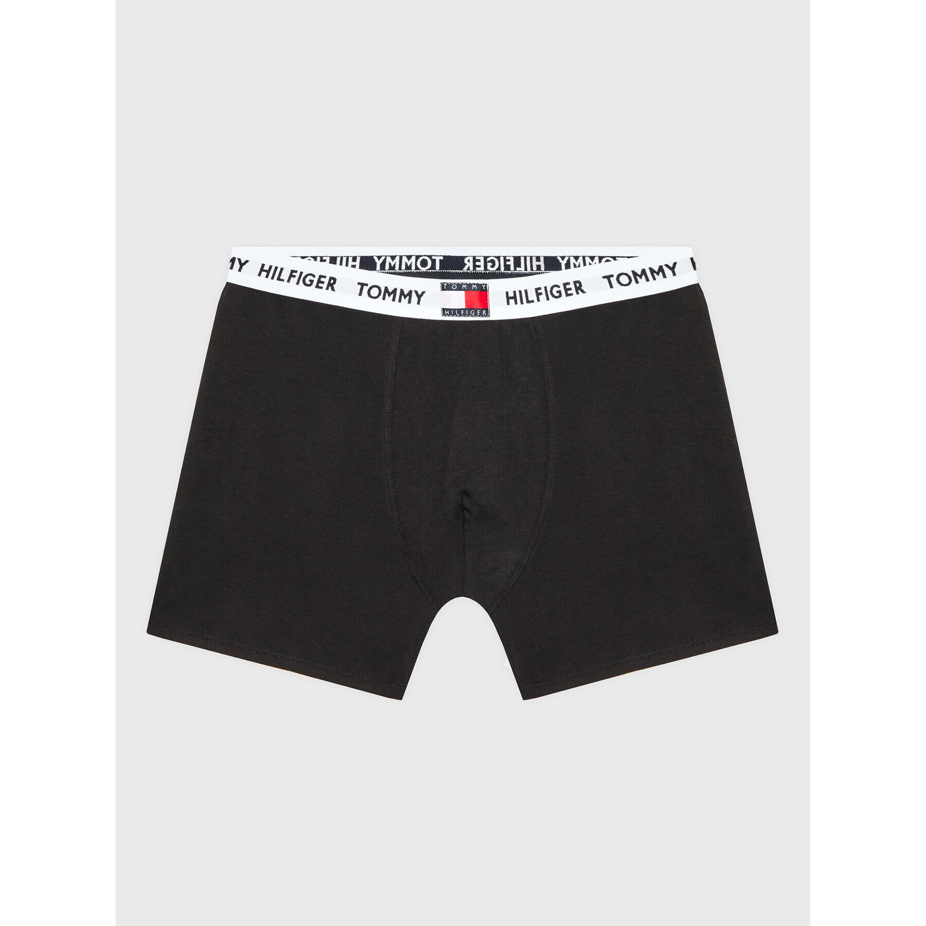 Tommy Hilfiger Sada 2 kusů boxerek Brief UB0UB00366 Černá - Pepit.cz