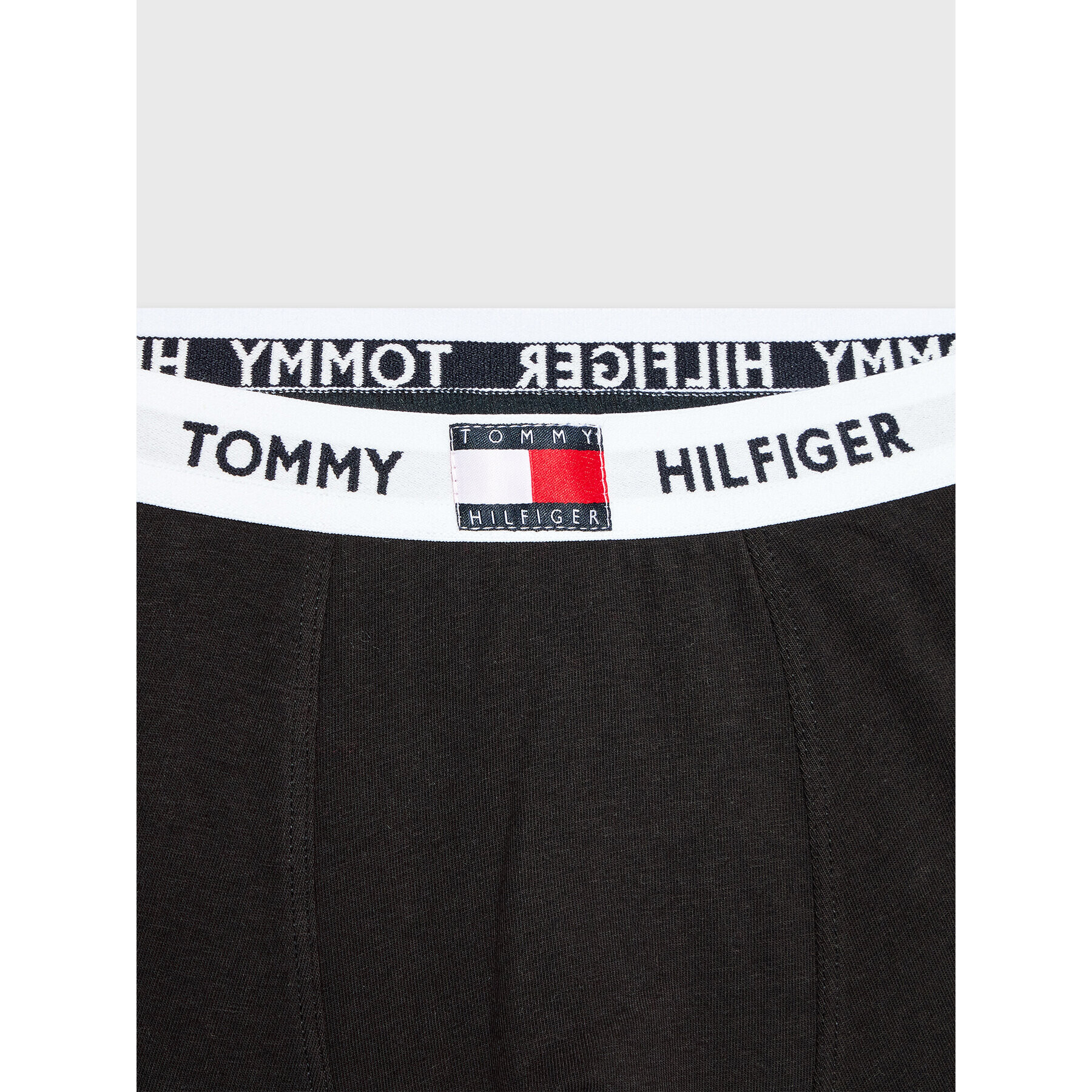 Tommy Hilfiger Sada 2 kusů boxerek Brief UB0UB00366 Černá - Pepit.cz