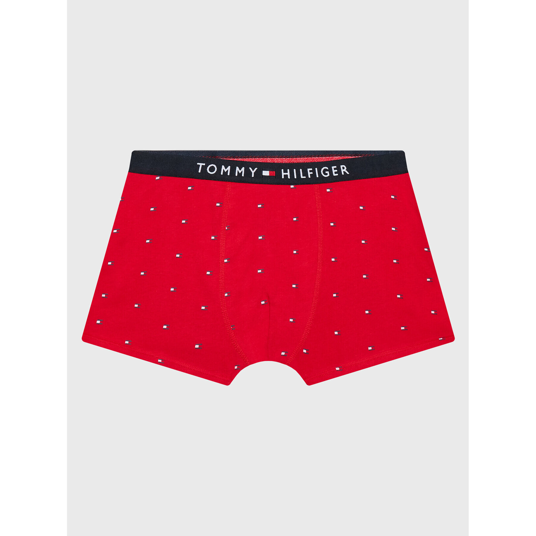 Tommy Hilfiger Sada 2 kusů boxerek Print UB0UB00291 Barevná - Pepit.cz