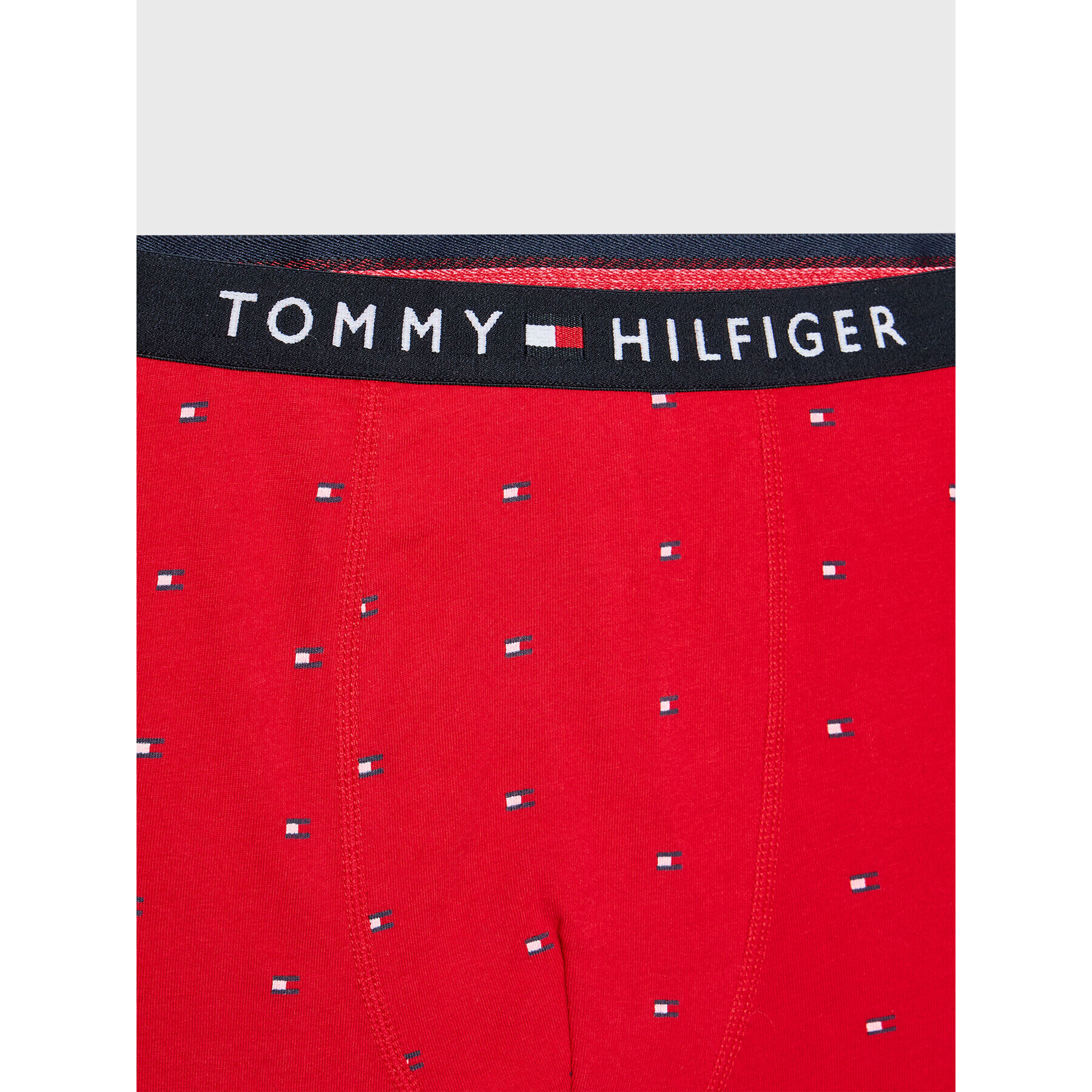 Tommy Hilfiger Sada 2 kusů boxerek Print UB0UB00291 Barevná - Pepit.cz