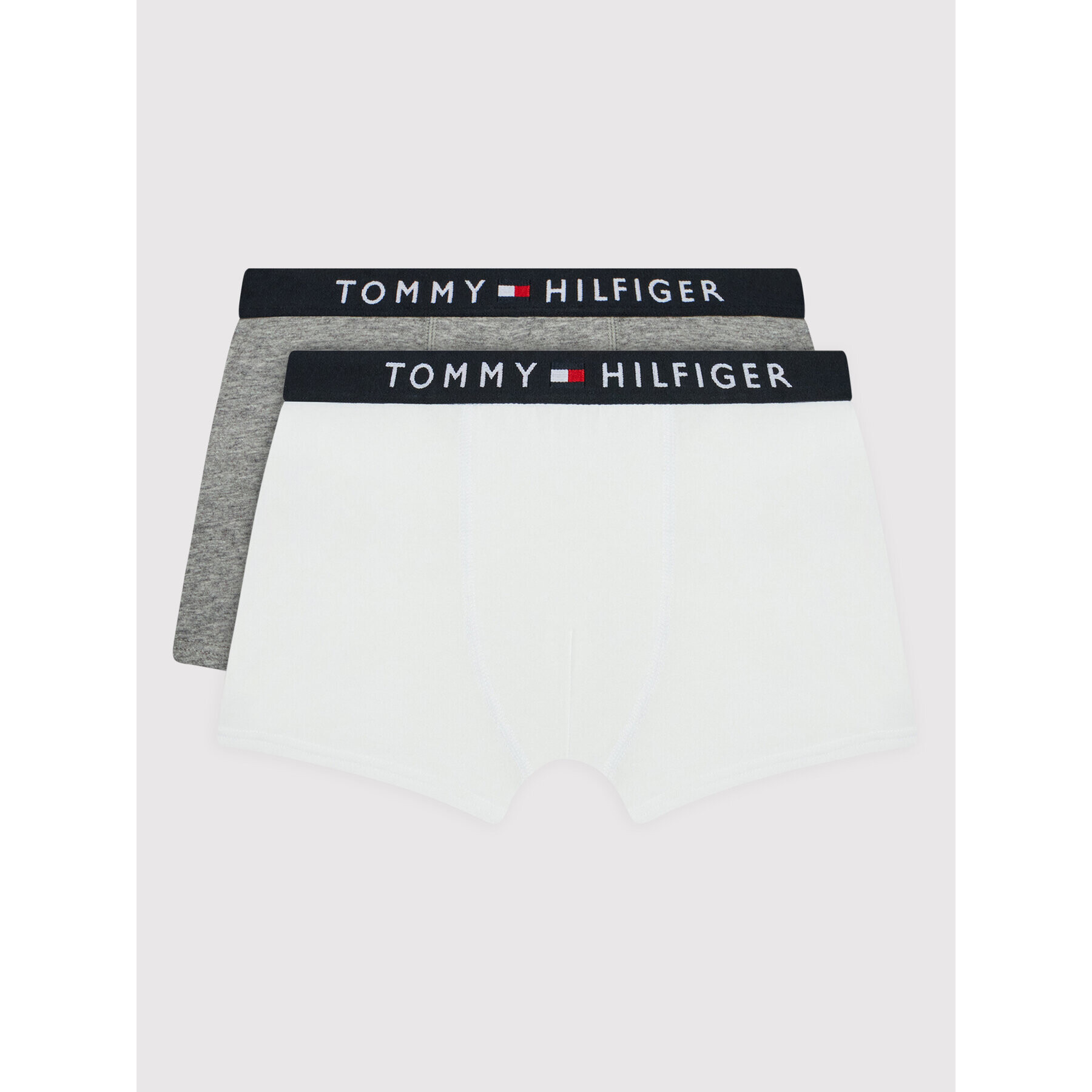 Tommy Hilfiger Sada 2 kusů boxerek UB0UB00341 Bílá - Pepit.cz