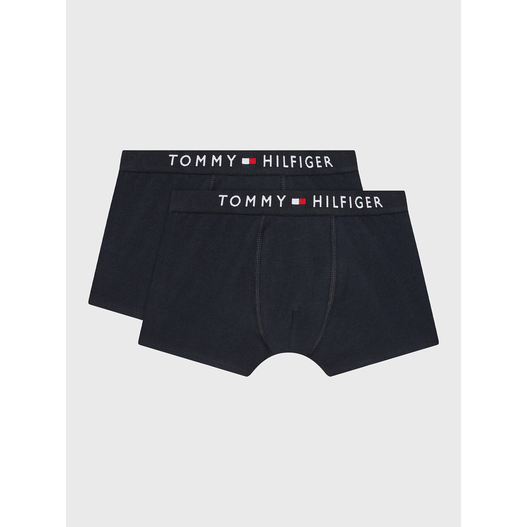 Tommy Hilfiger Sada 2 kusů boxerek UB0UB00341 Tmavomodrá - Pepit.cz