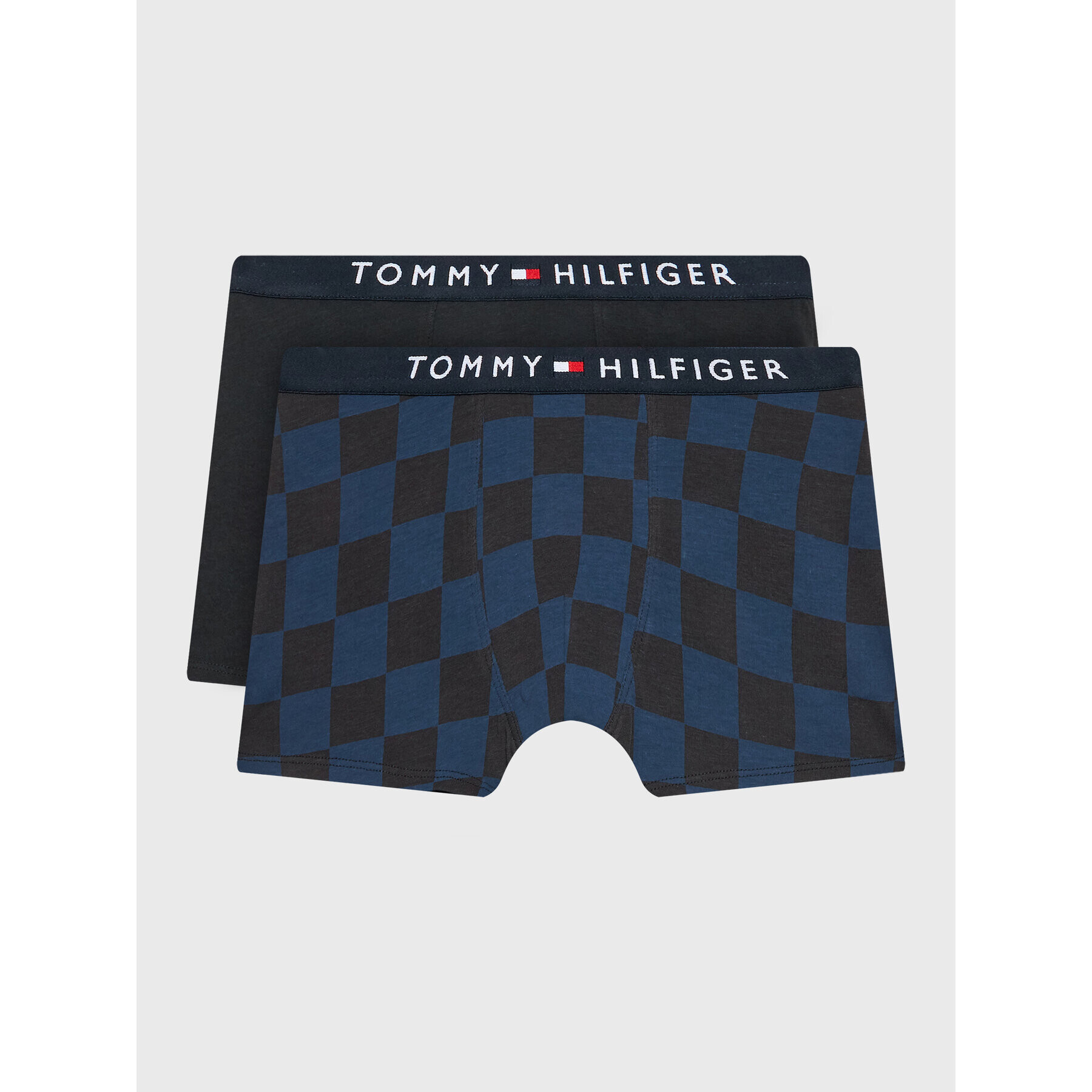 Tommy Hilfiger Sada 2 kusů boxerek UB0UB00464 Barevná - Pepit.cz