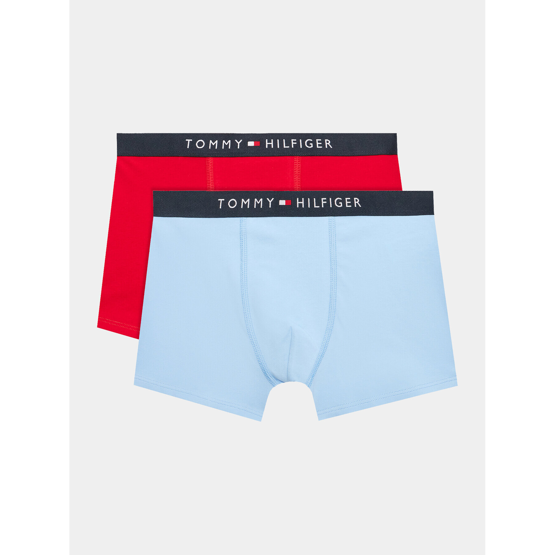 Tommy Hilfiger Sada 2 kusů boxerek UB0UB00466 Barevná - Pepit.cz