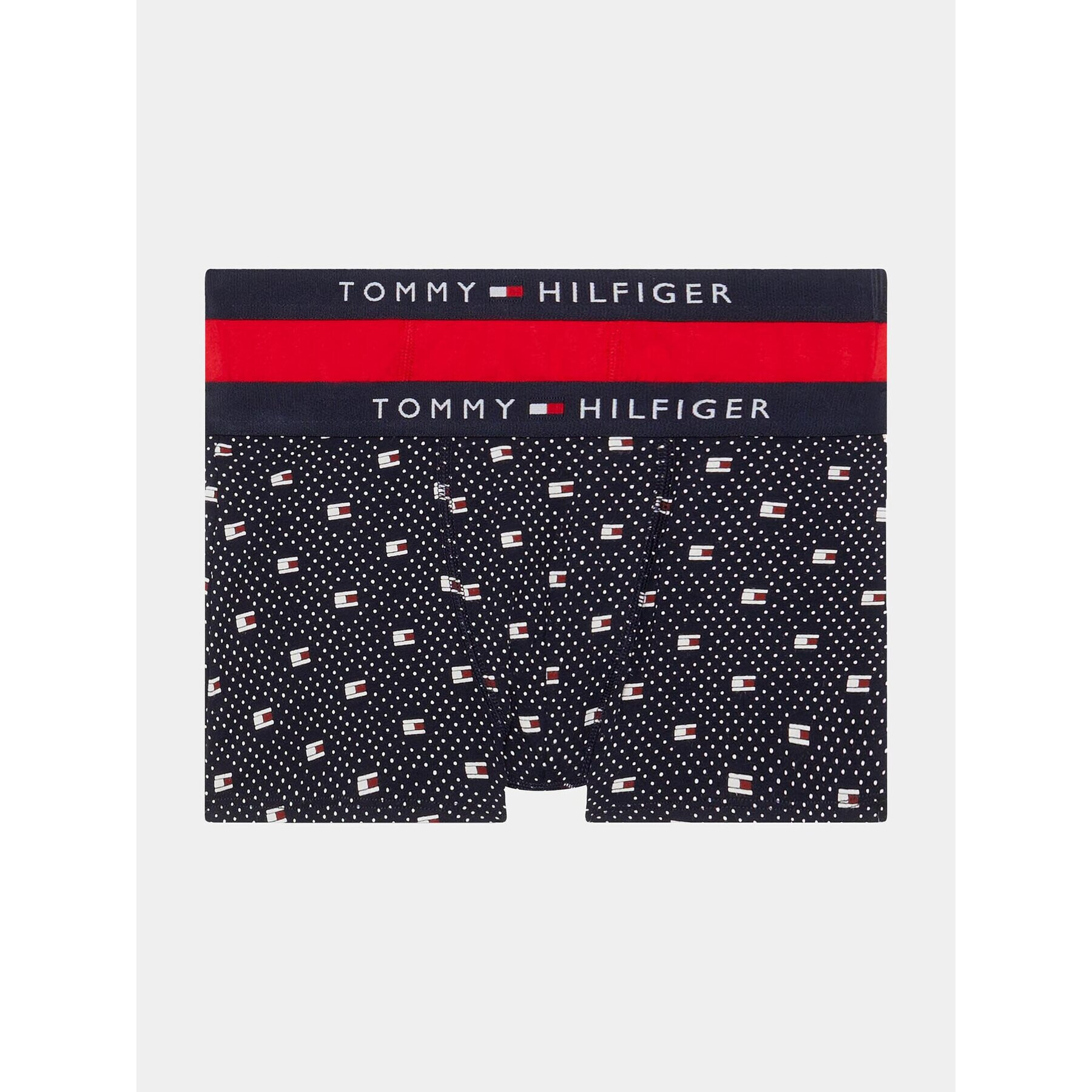 Tommy Hilfiger Sada 2 kusů boxerek UB0UB00513 Barevná - Pepit.cz