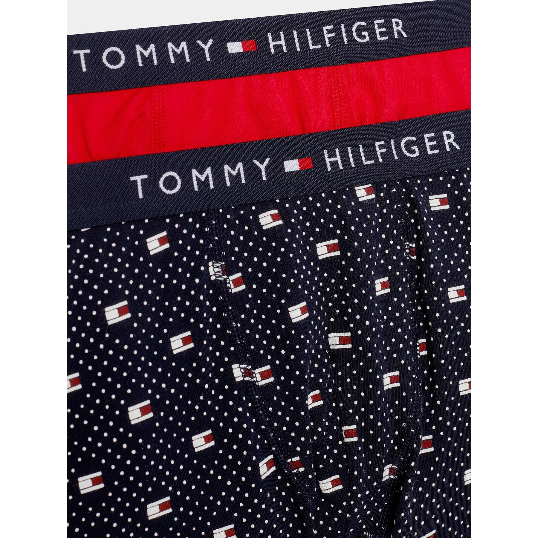 Tommy Hilfiger Sada 2 kusů boxerek UB0UB00513 Barevná - Pepit.cz