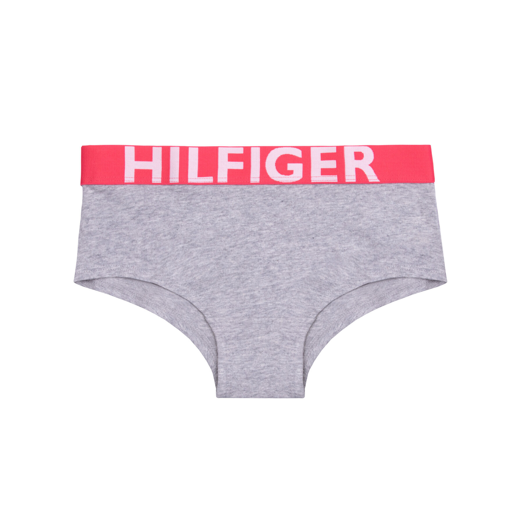 Tommy Hilfiger Sada 2 kusů kalhotek 2P Shorty UW0W00225 Bílá Regular Fit - Pepit.cz