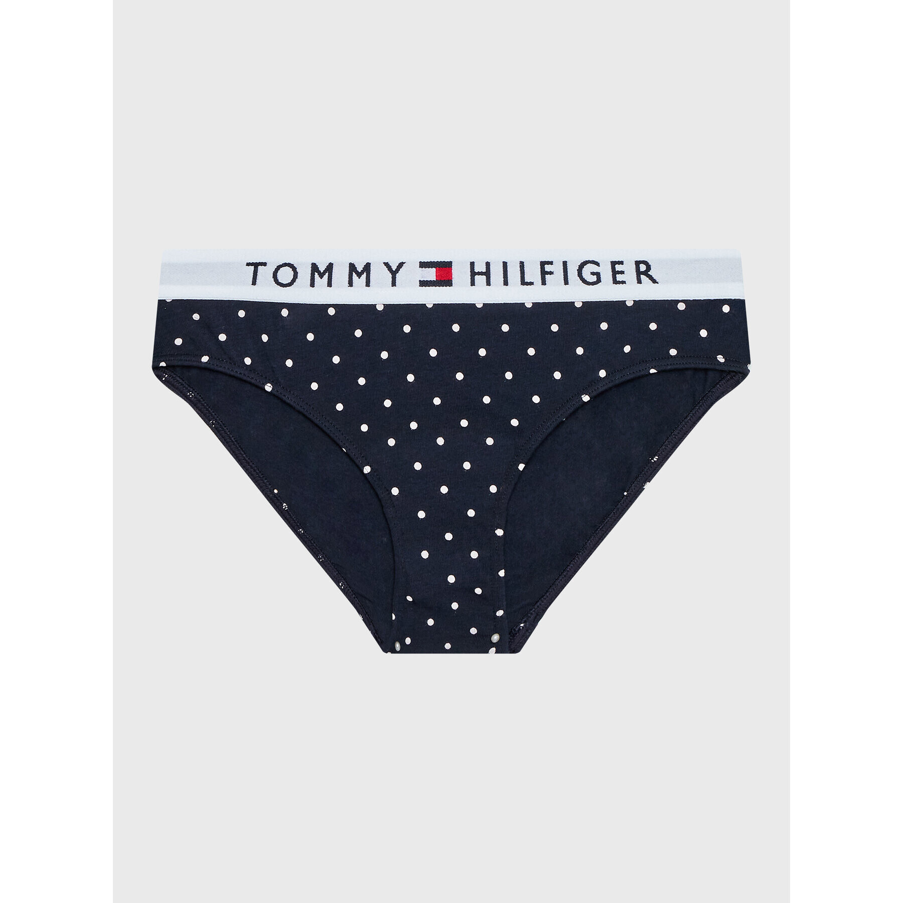 Tommy Hilfiger Sada 2 kusů kalhotek Bikini UG0UG00370 Barevná - Pepit.cz