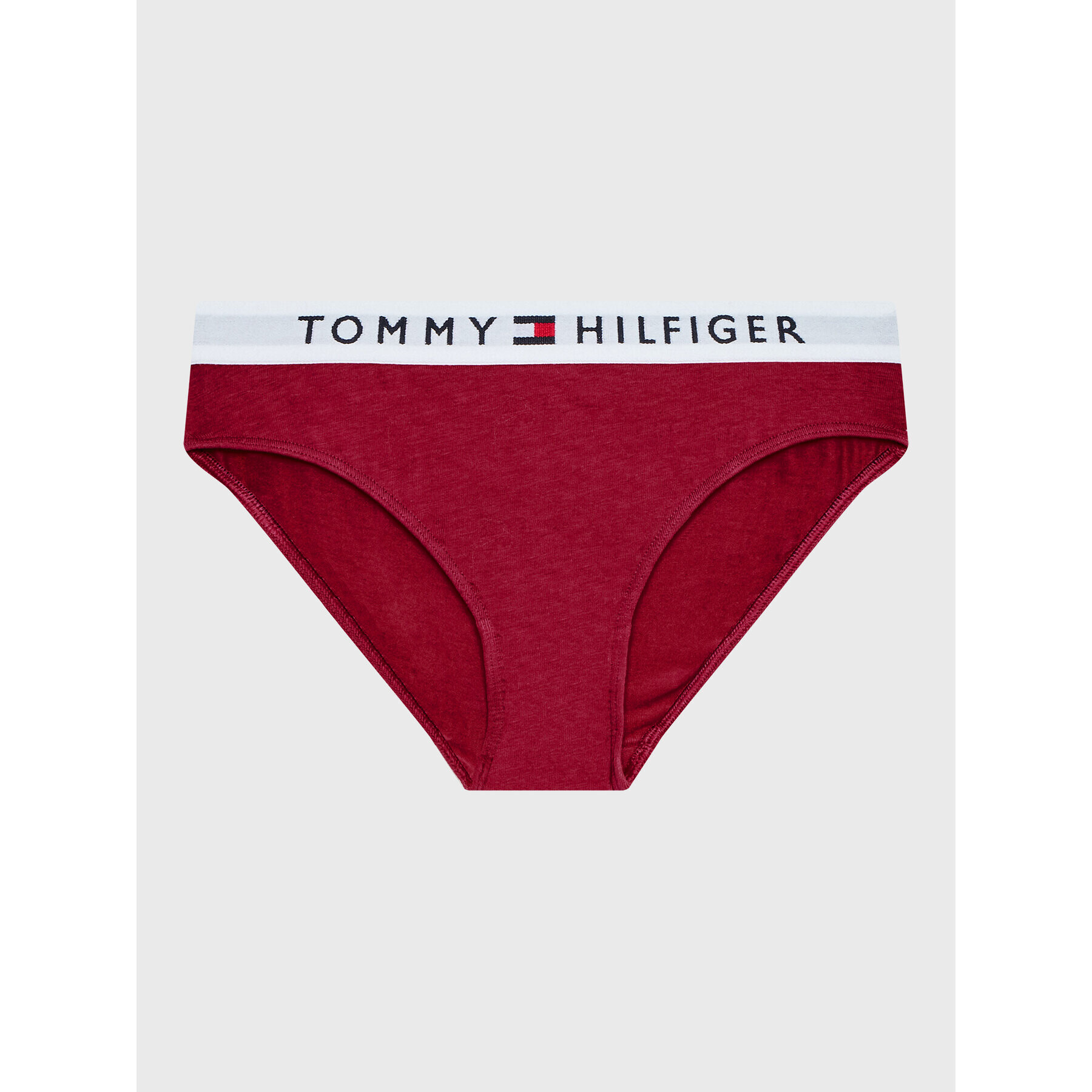 Tommy Hilfiger Sada 2 kusů kalhotek Bikini UG0UG00370 Barevná - Pepit.cz