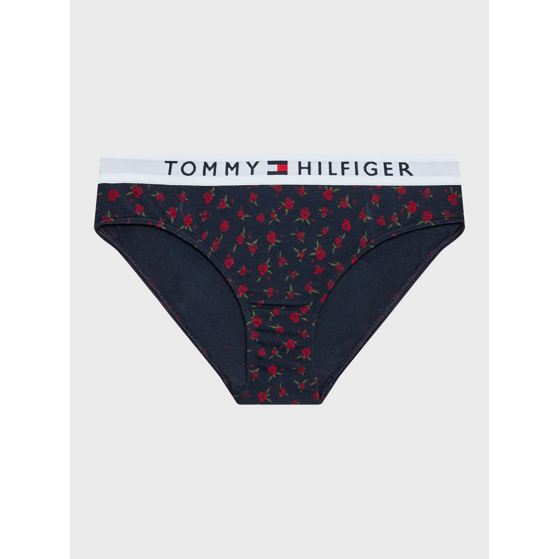 Tommy Hilfiger Sada 2 kusů kalhotek Bikini UG0UG00370 Barevná - Pepit.cz