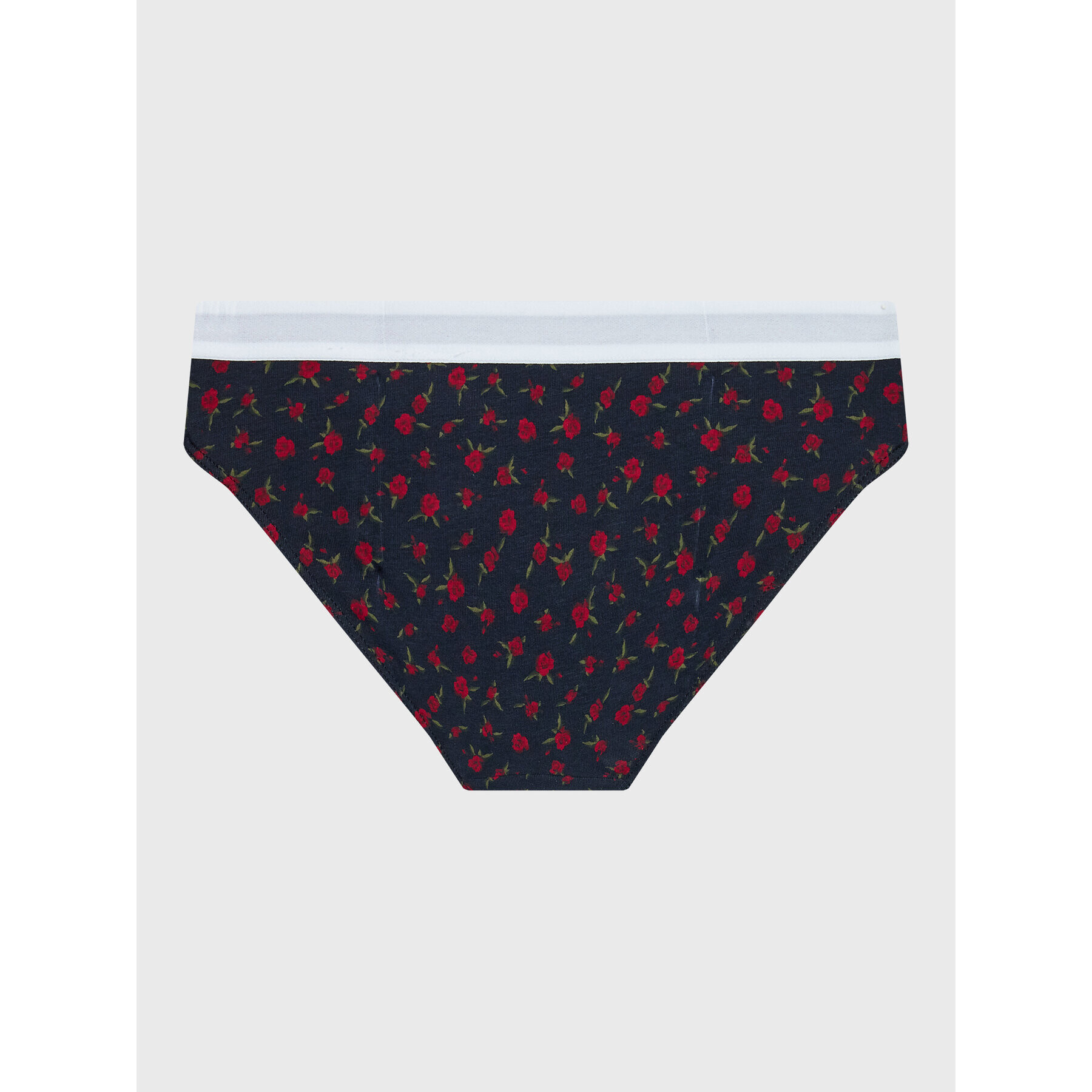 Tommy Hilfiger Sada 2 kusů kalhotek Bikini UG0UG00370 Barevná - Pepit.cz