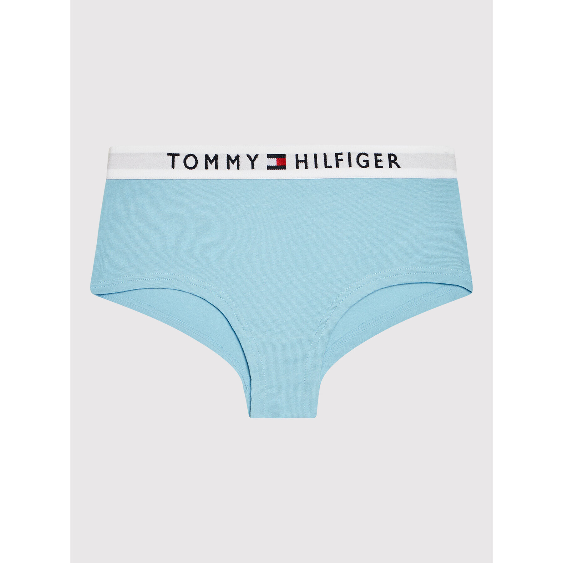 Tommy Hilfiger Sada 2 kusů kalhotek Shorty Print UG0UG00520 Barevná - Pepit.cz