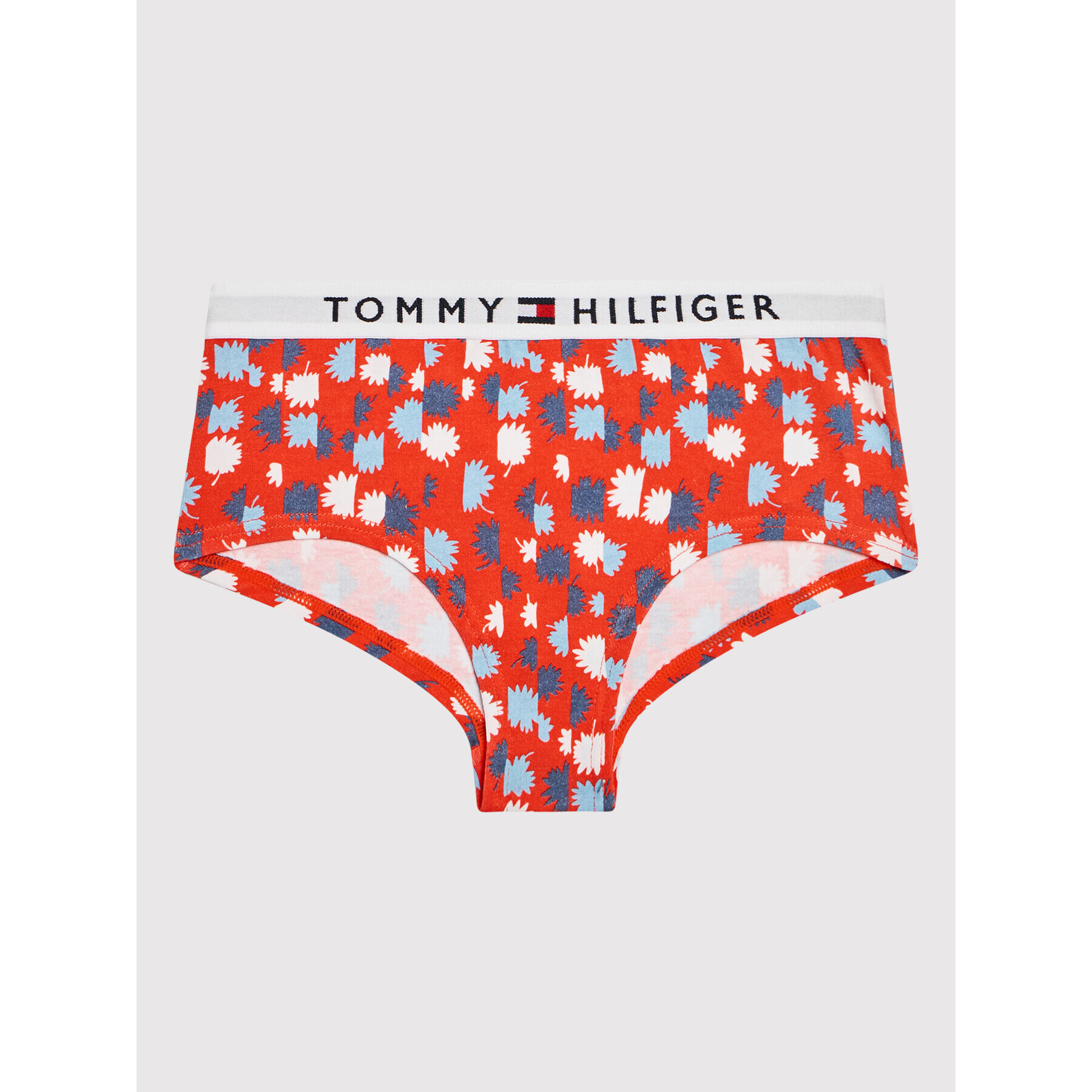 Tommy Hilfiger Sada 2 kusů kalhotek Shorty Print UG0UG00520 Barevná - Pepit.cz