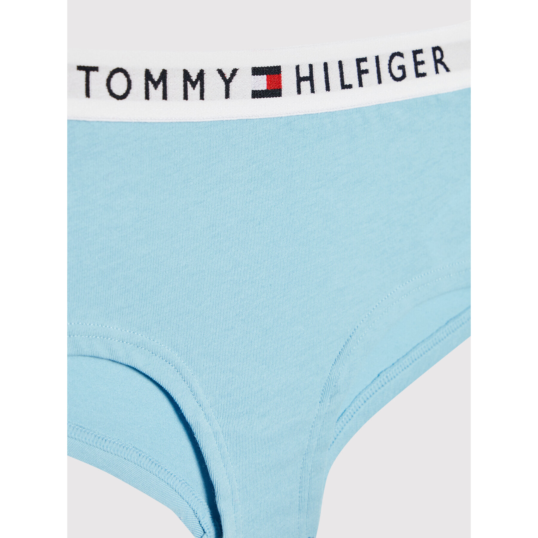 Tommy Hilfiger Sada 2 kusů kalhotek Shorty Print UG0UG00520 Barevná - Pepit.cz