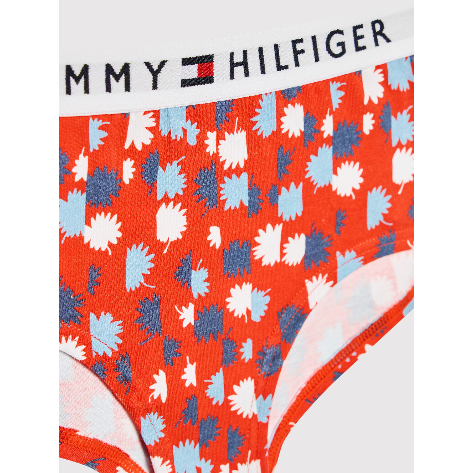 Tommy Hilfiger Sada 2 kusů kalhotek Shorty Print UG0UG00520 Barevná - Pepit.cz